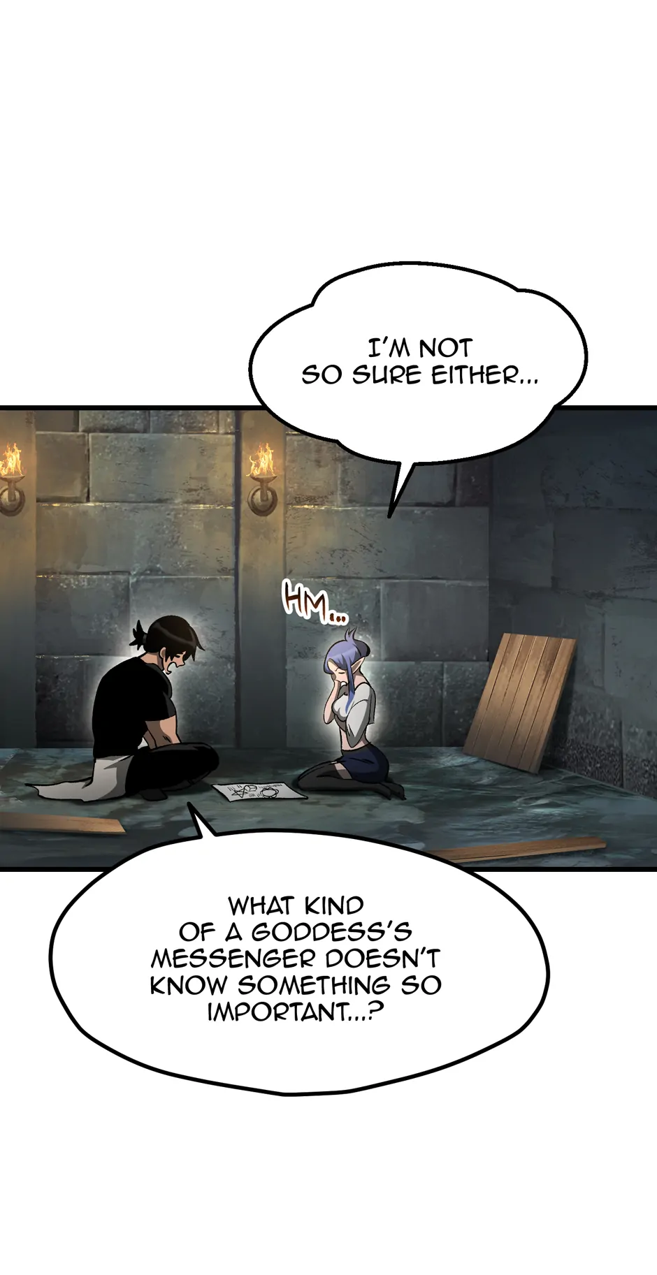 Read Survival Story of a Sword King in a Fantasy World Manga Online