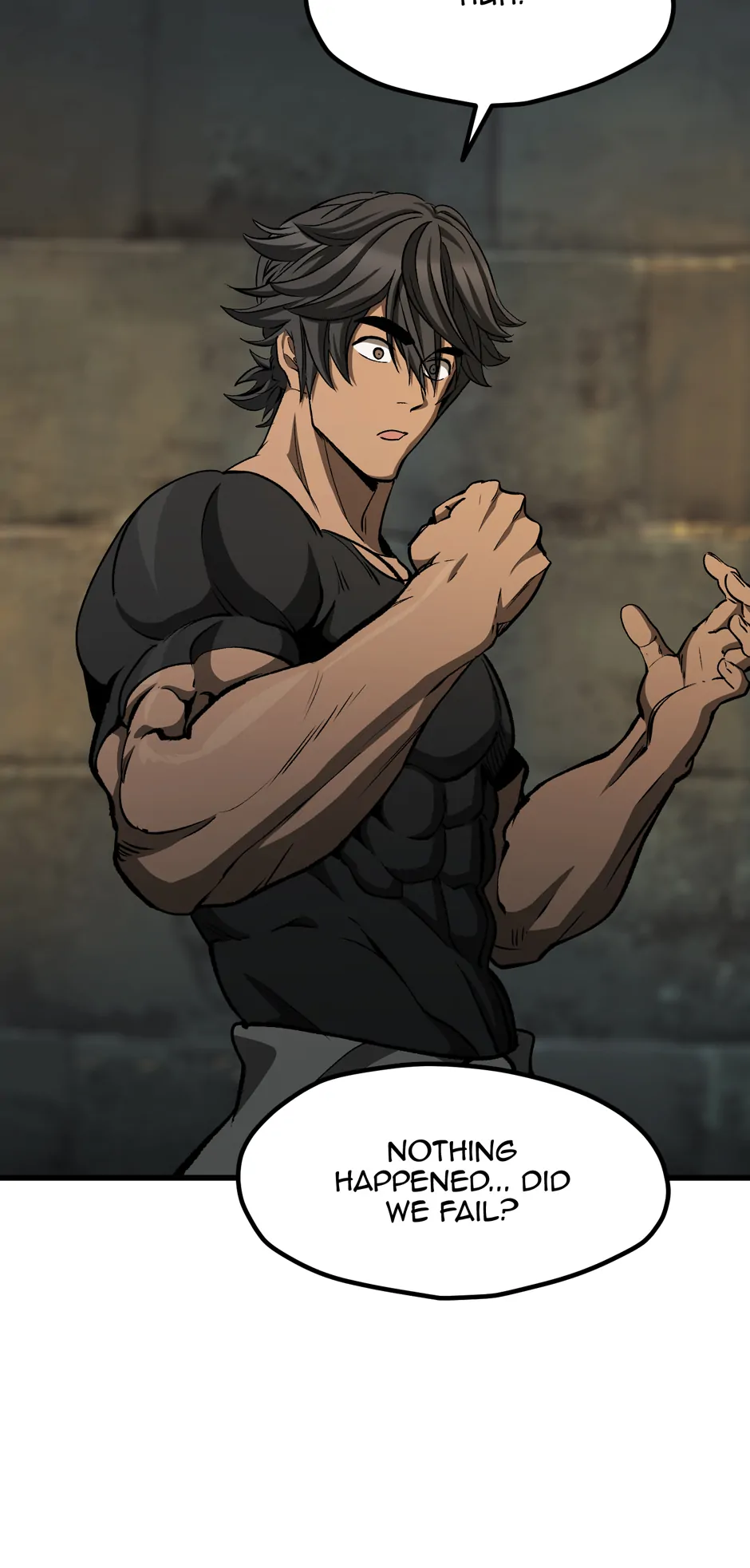 Read Survival Story of a Sword King in a Fantasy World Manga Online