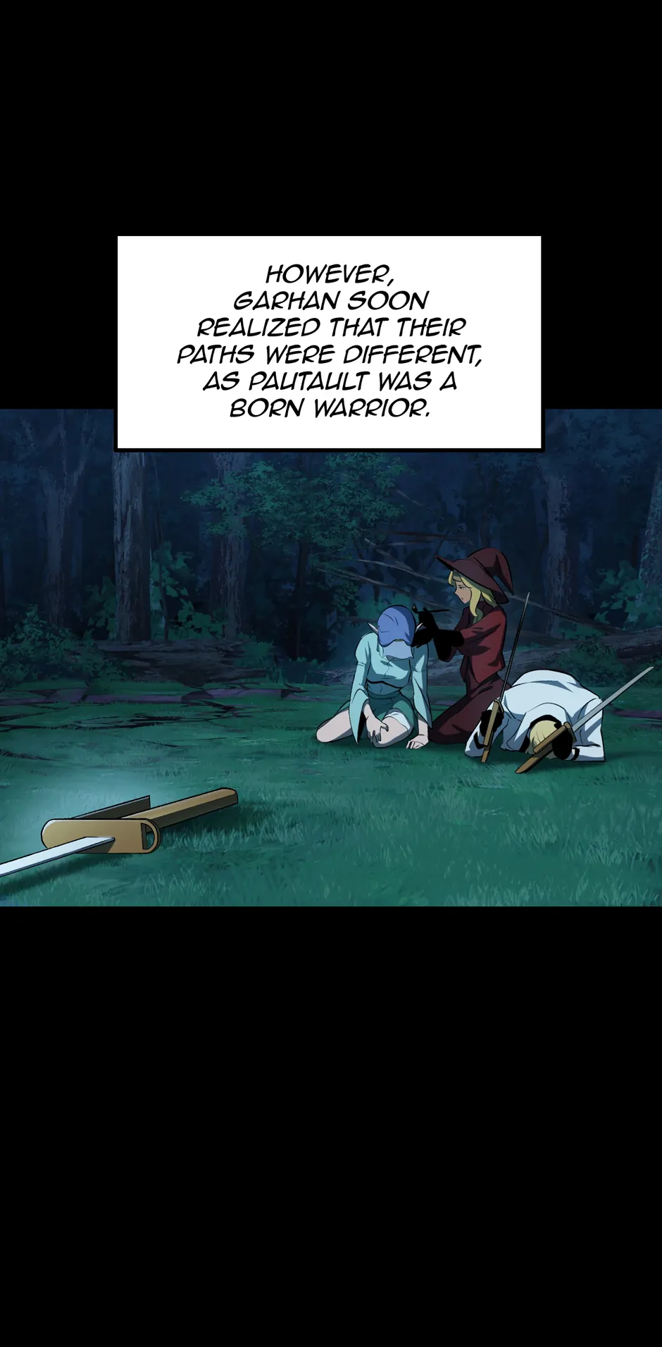 Read Survival Story of a Sword King in a Fantasy World Manga Online