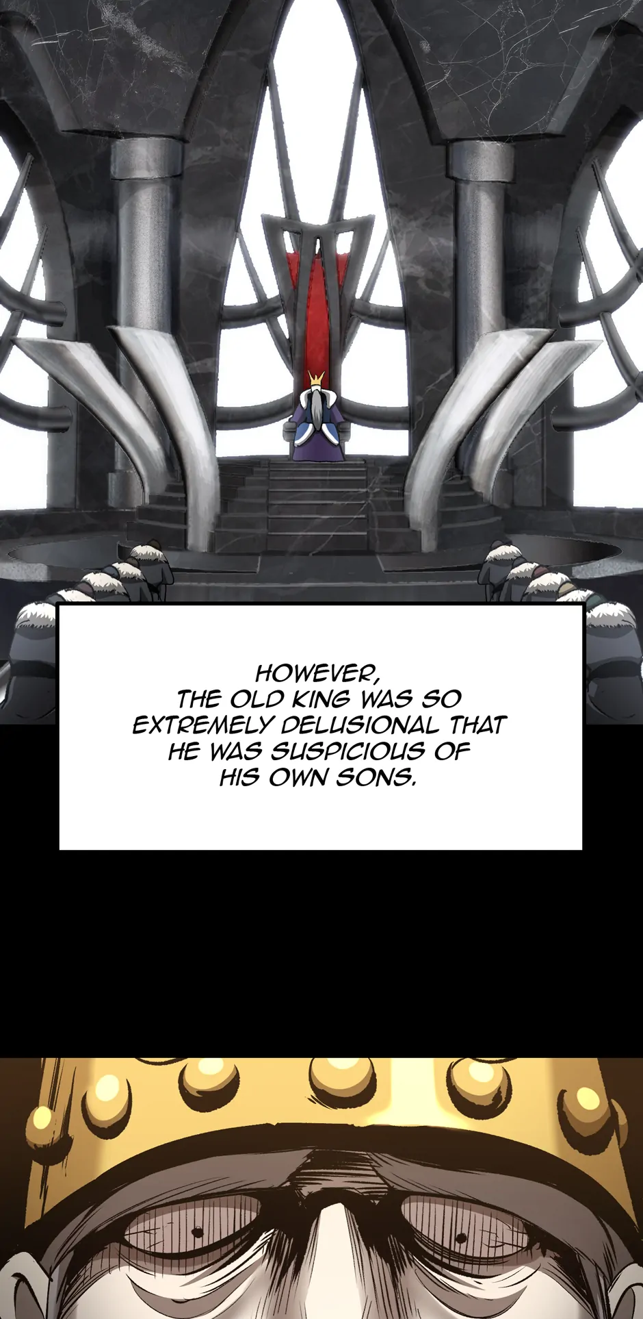 Read Survival Story of a Sword King in a Fantasy World Manga Online