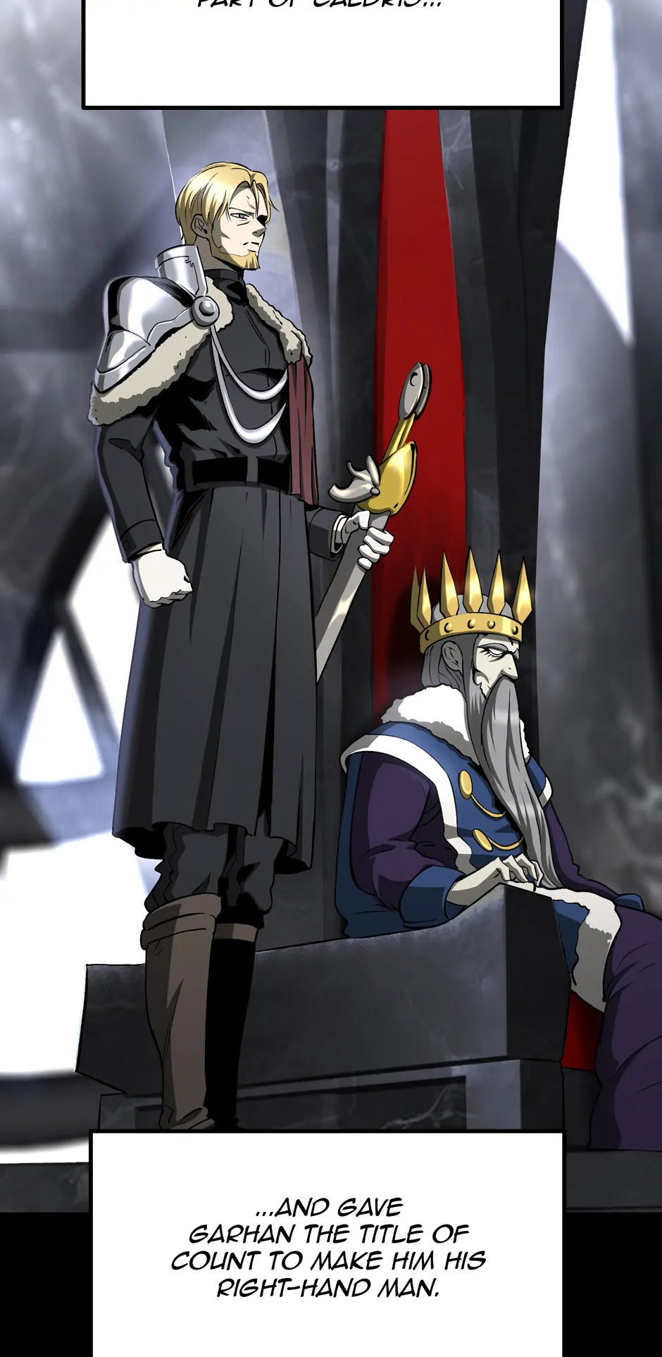 Read Survival Story of a Sword King in a Fantasy World Manga Online