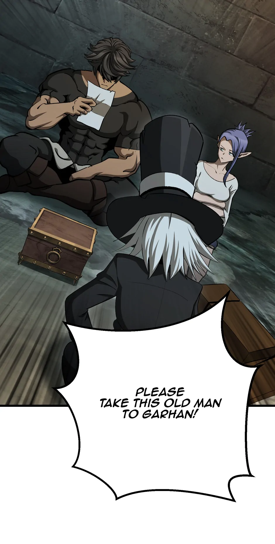 Read Survival Story of a Sword King in a Fantasy World Manga Online