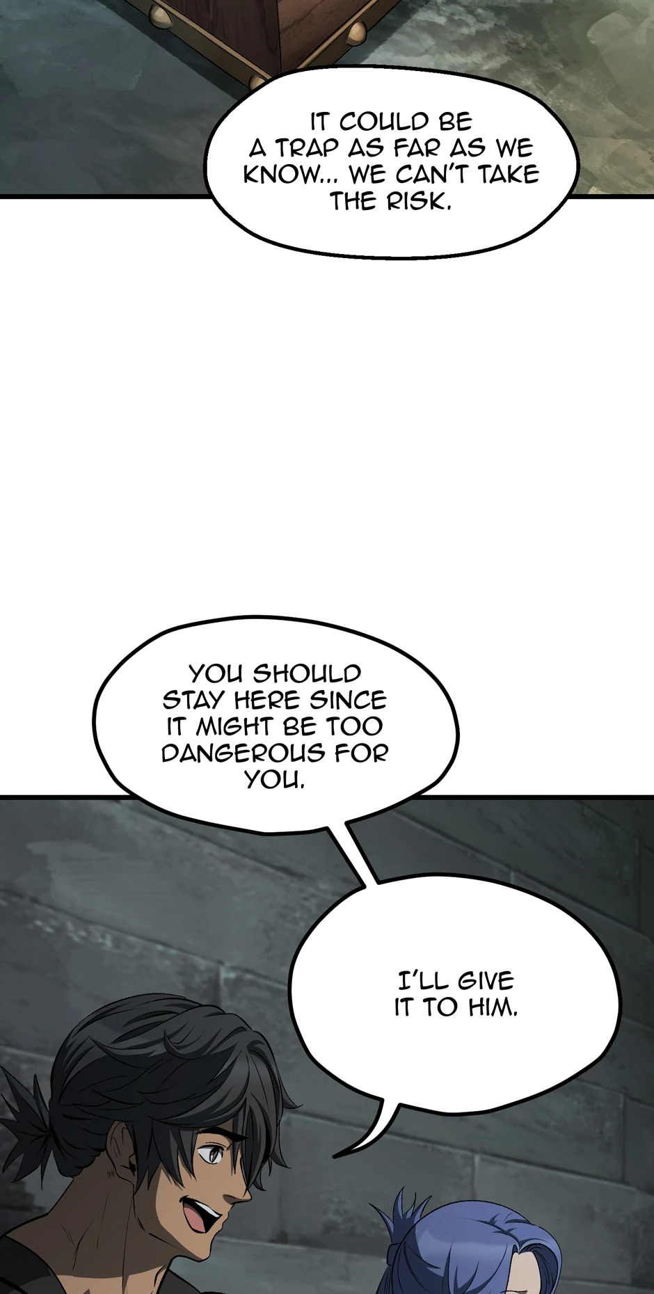 Read Survival Story of a Sword King in a Fantasy World Manga Online