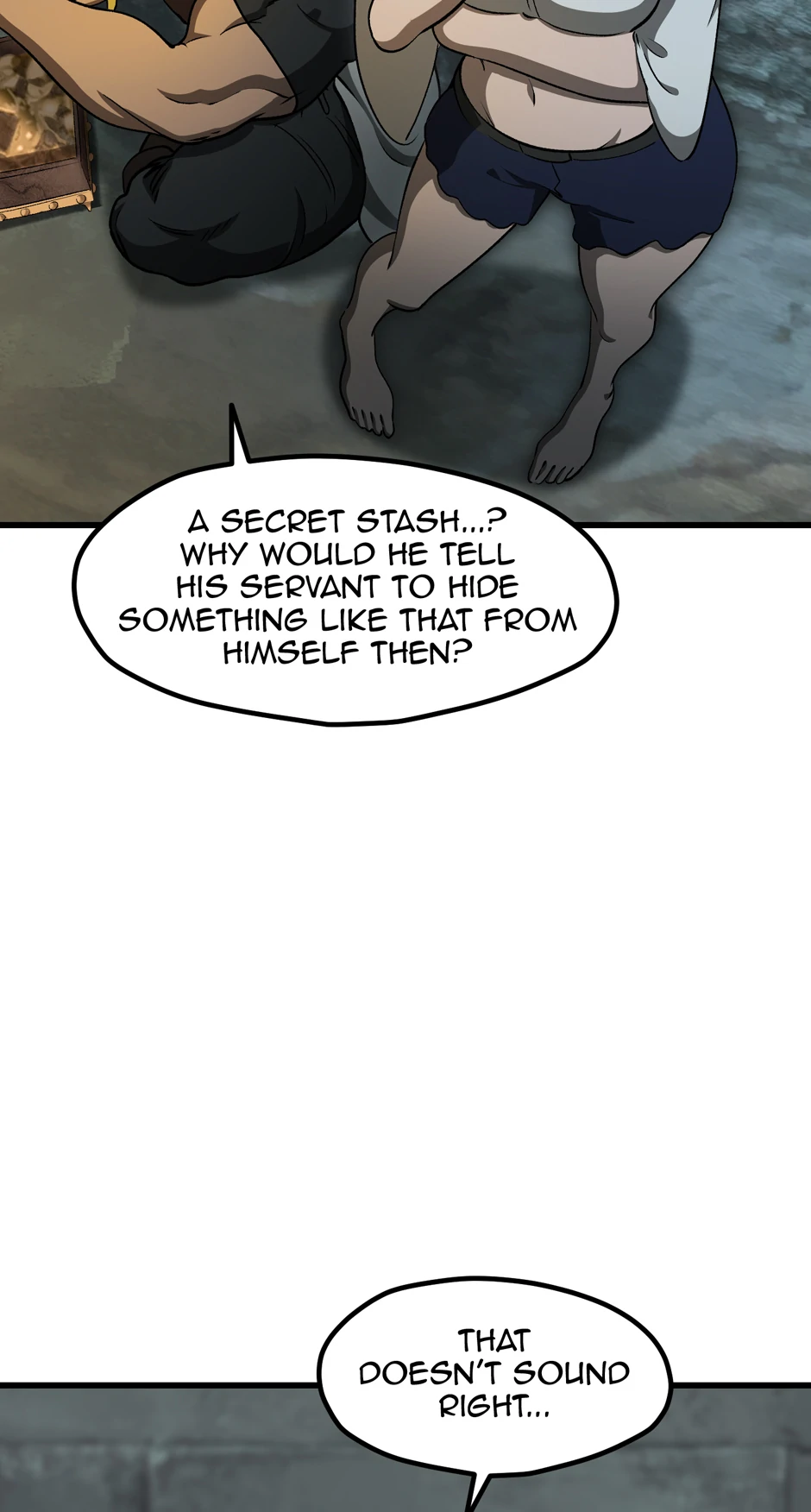 Read Survival Story of a Sword King in a Fantasy World Manga Online