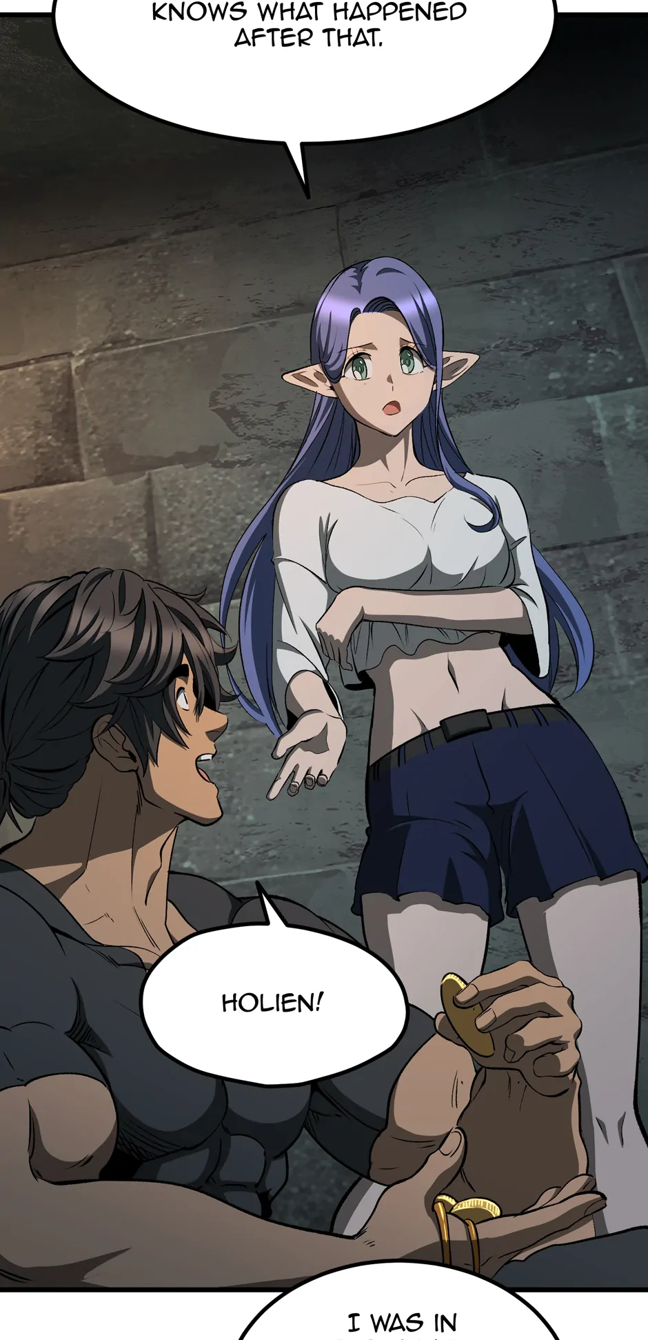 Read Survival Story of a Sword King in a Fantasy World Manga Online