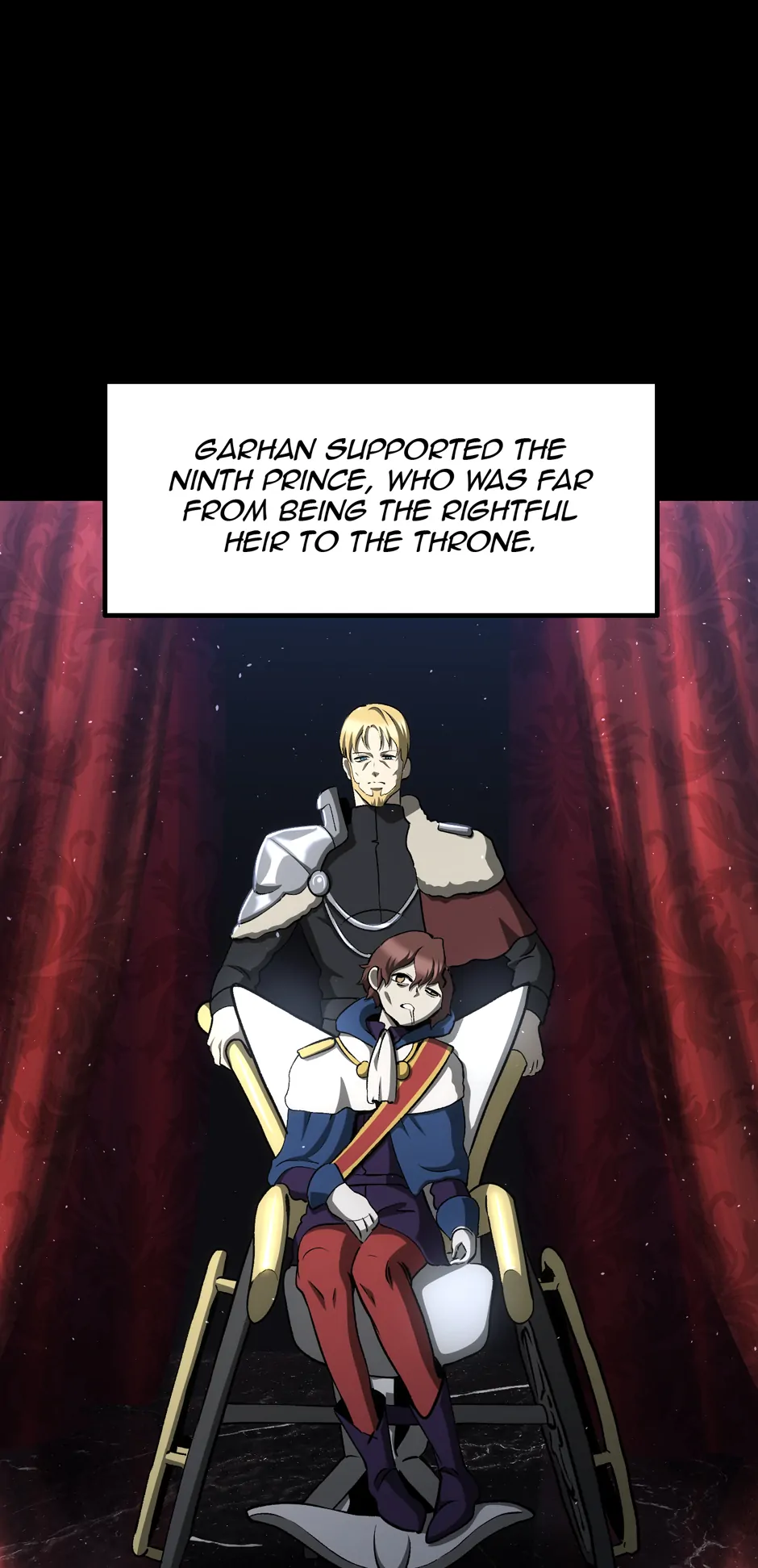 Read Survival Story of a Sword King in a Fantasy World Manga Online