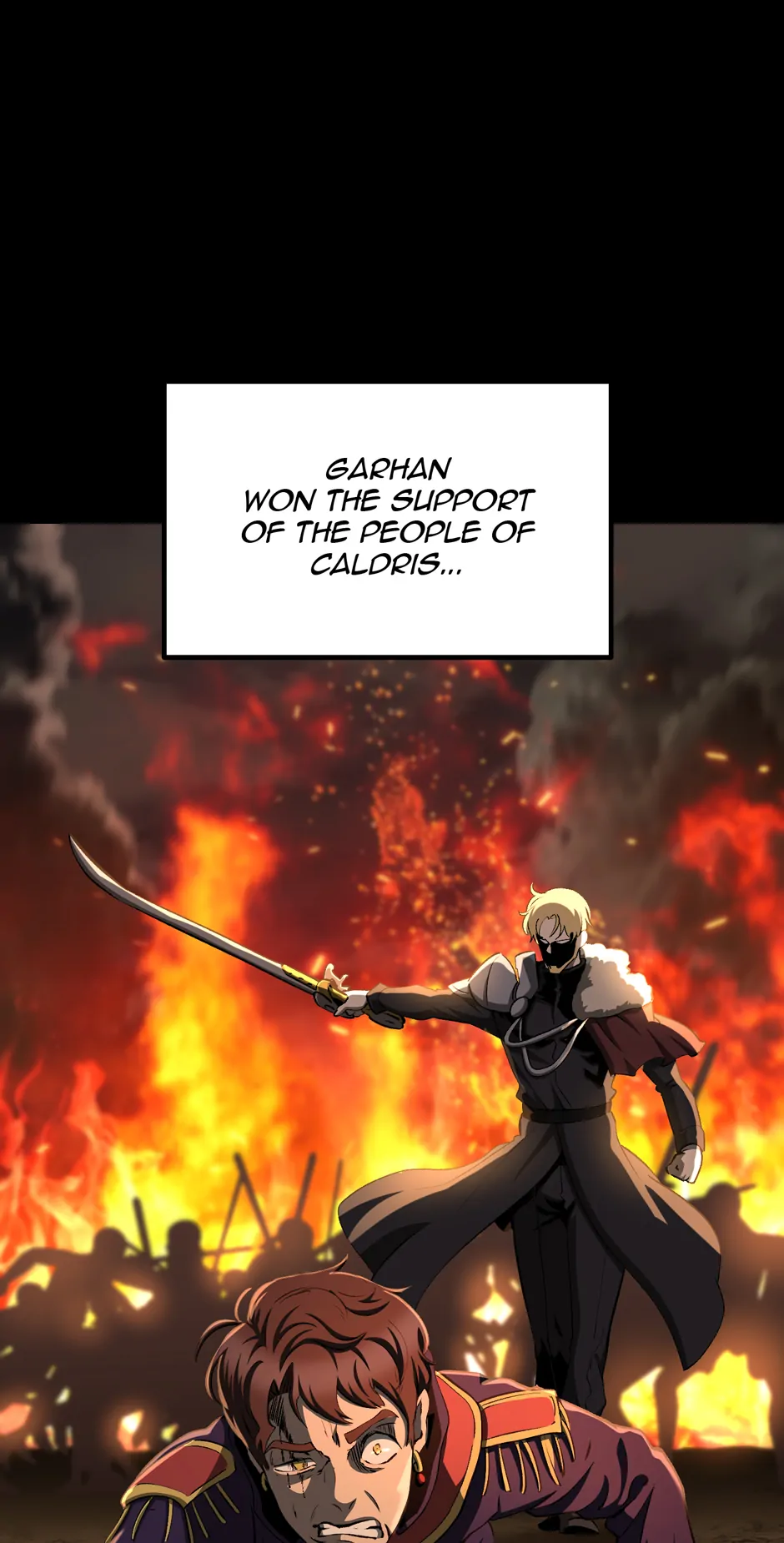 Read Survival Story of a Sword King in a Fantasy World Manga Online