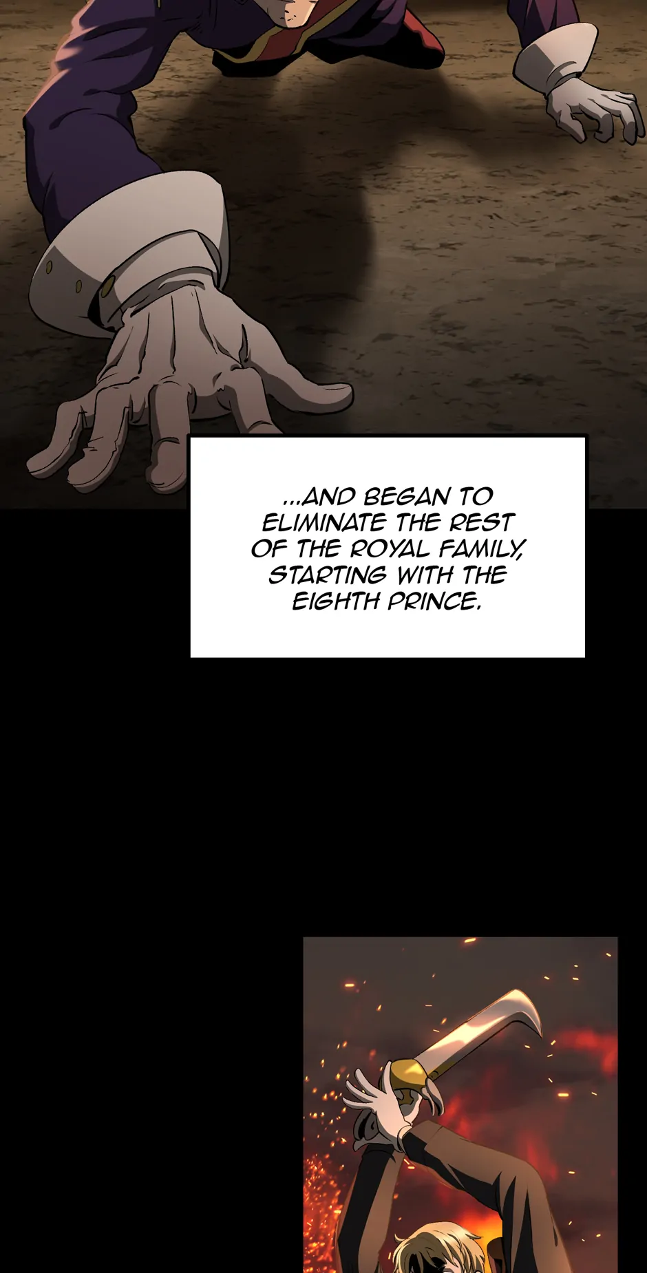 Read Survival Story of a Sword King in a Fantasy World Manga Online