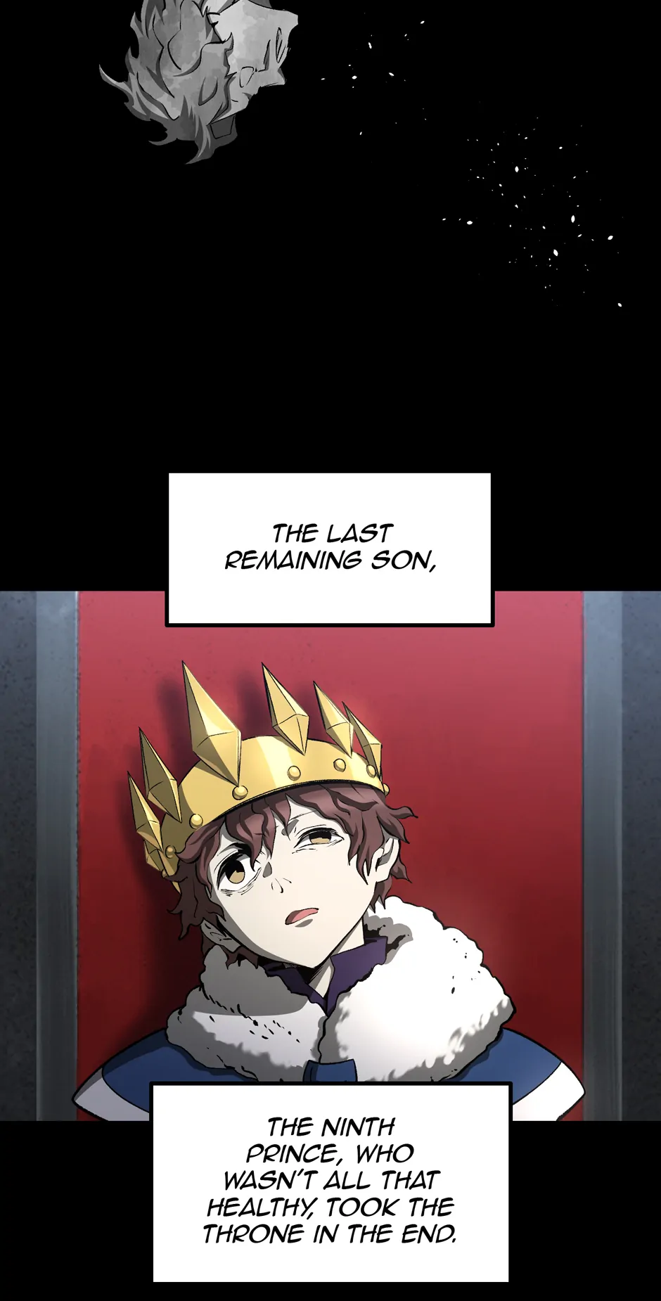 Read Survival Story of a Sword King in a Fantasy World Manga Online