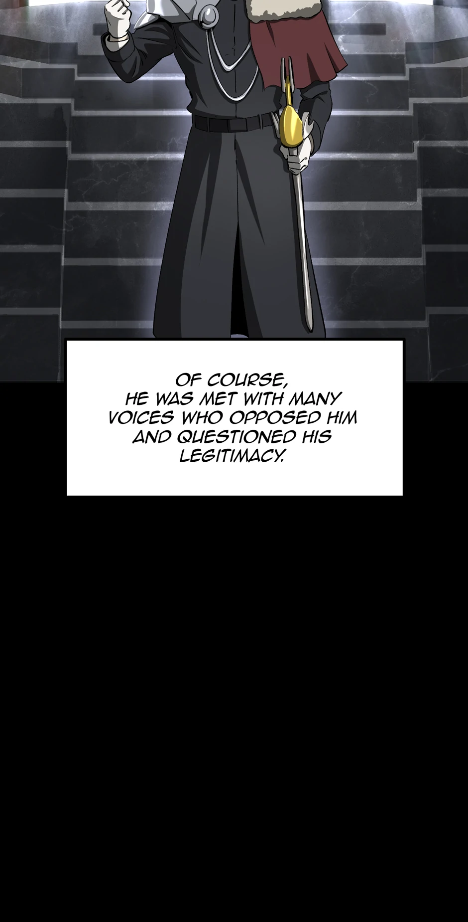 Read Survival Story of a Sword King in a Fantasy World Manga Online