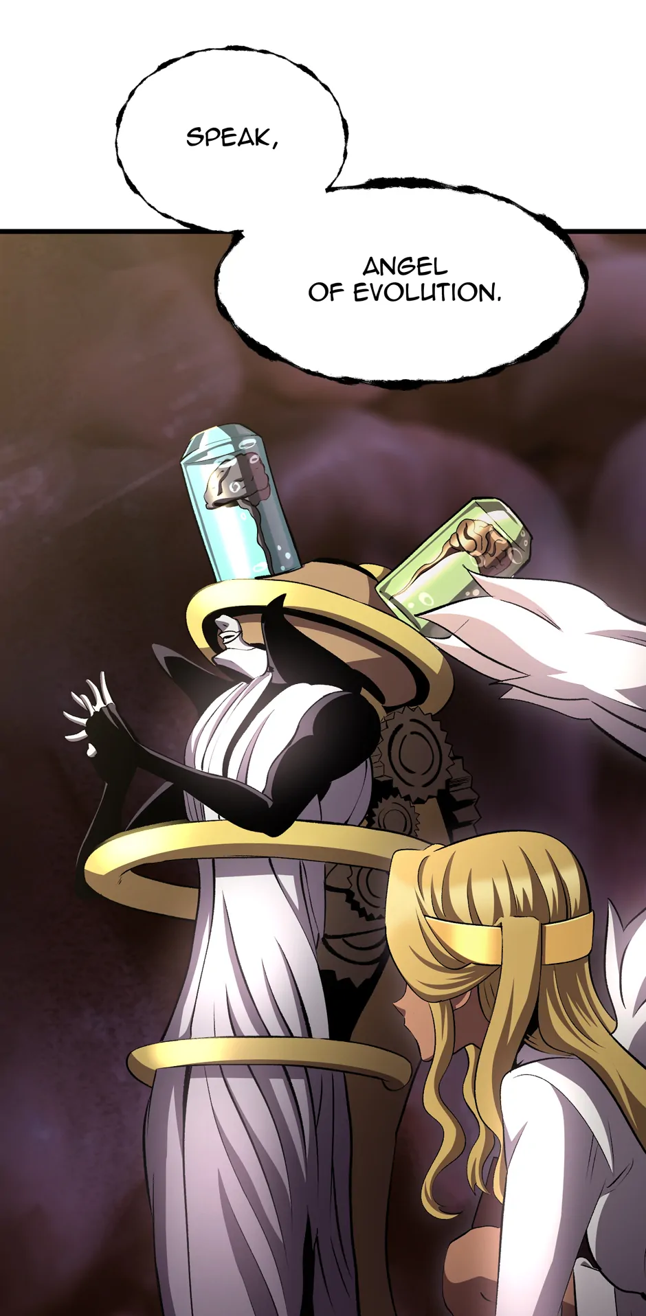 Read Survival Story of a Sword King in a Fantasy World Manga Online