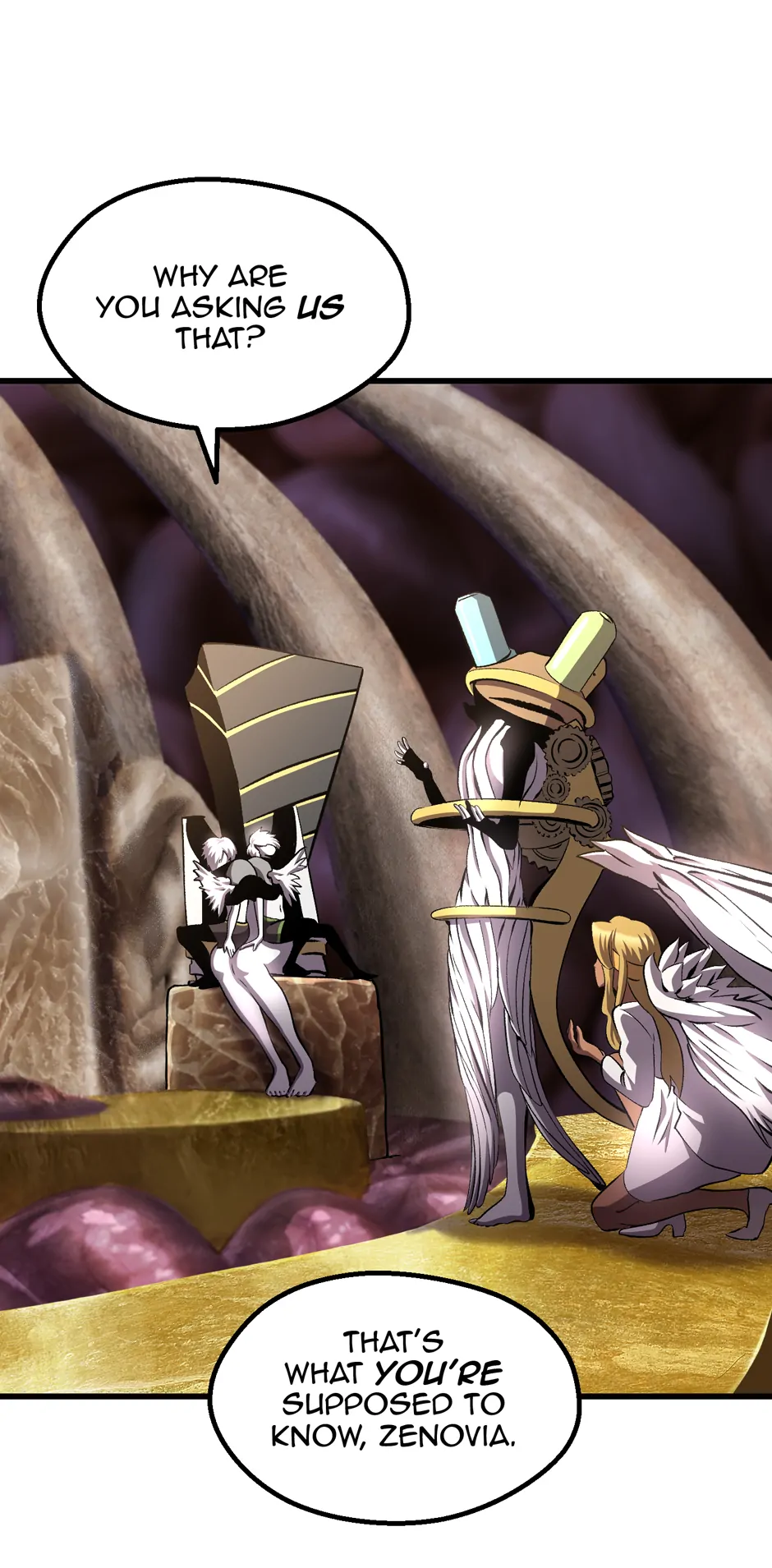 Read Survival Story of a Sword King in a Fantasy World Manga Online