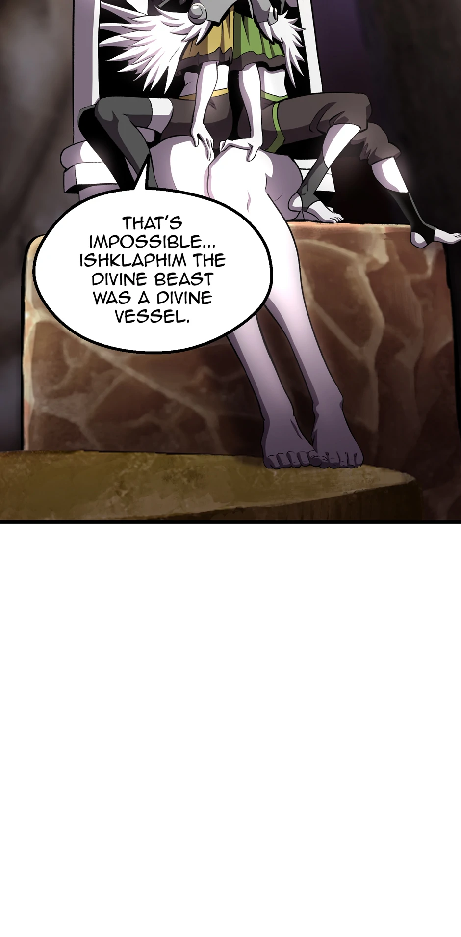 Read Survival Story of a Sword King in a Fantasy World Manga Online