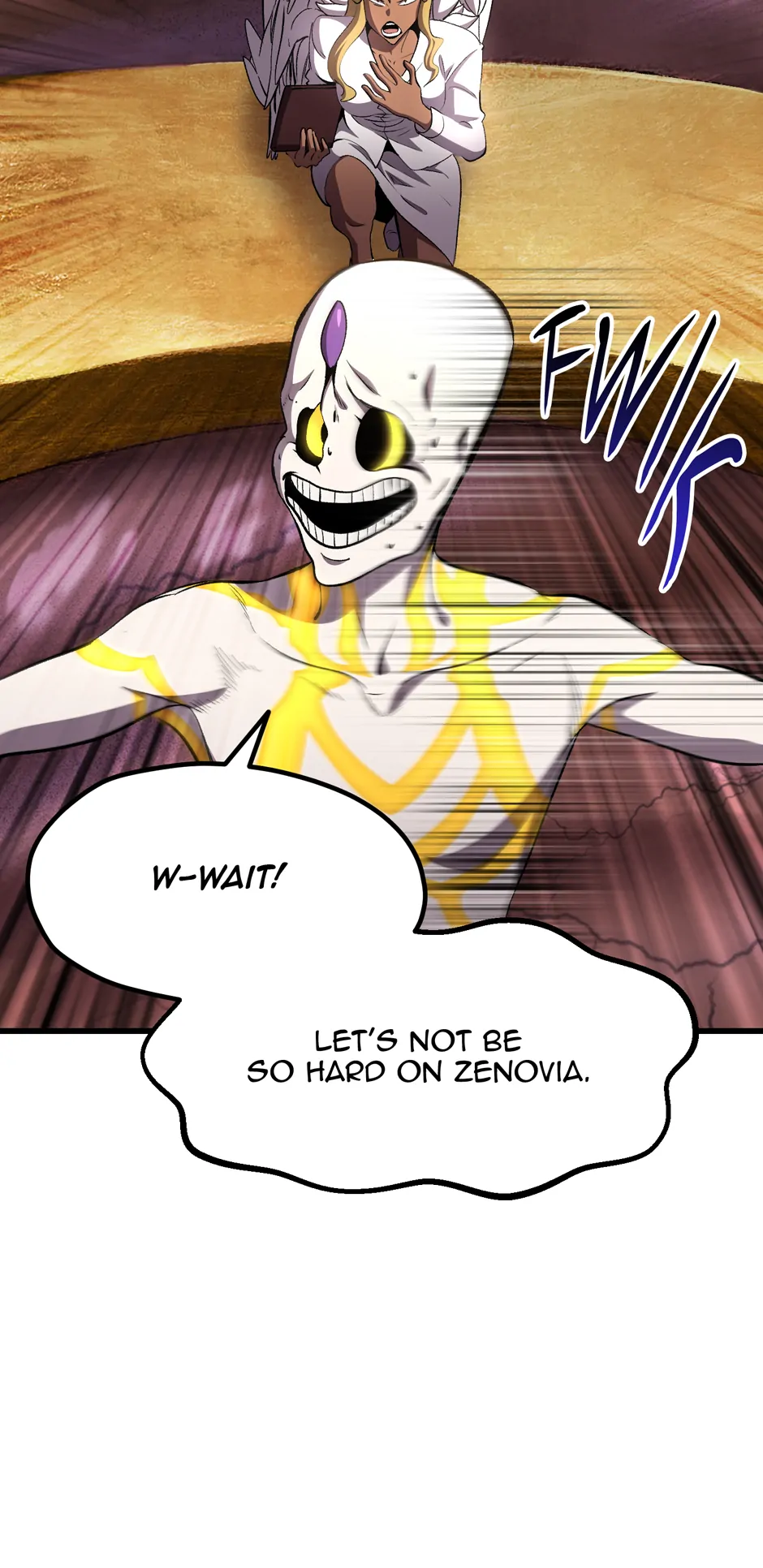Read Survival Story of a Sword King in a Fantasy World Manga Online