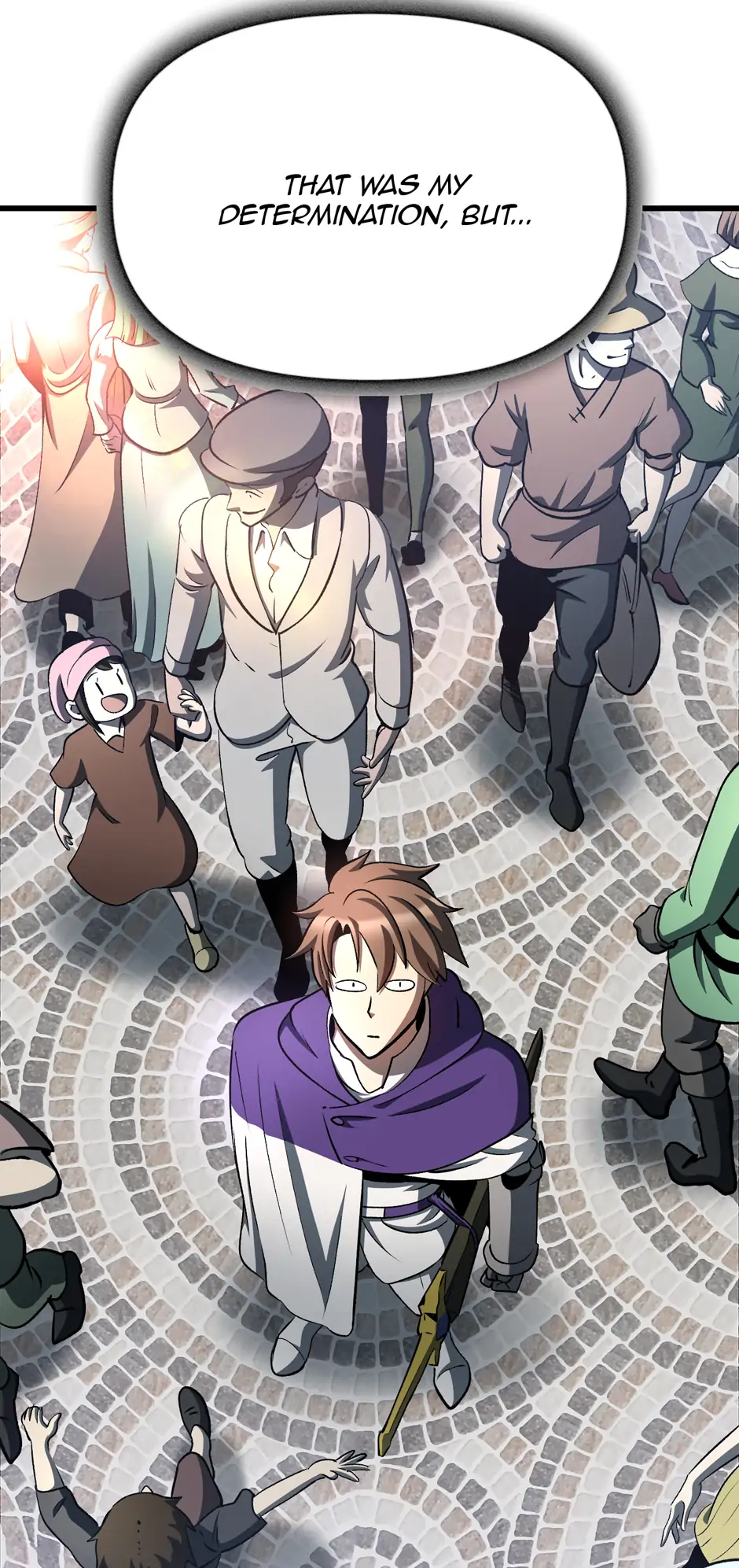 Read Survival Story of a Sword King in a Fantasy World Manga Online