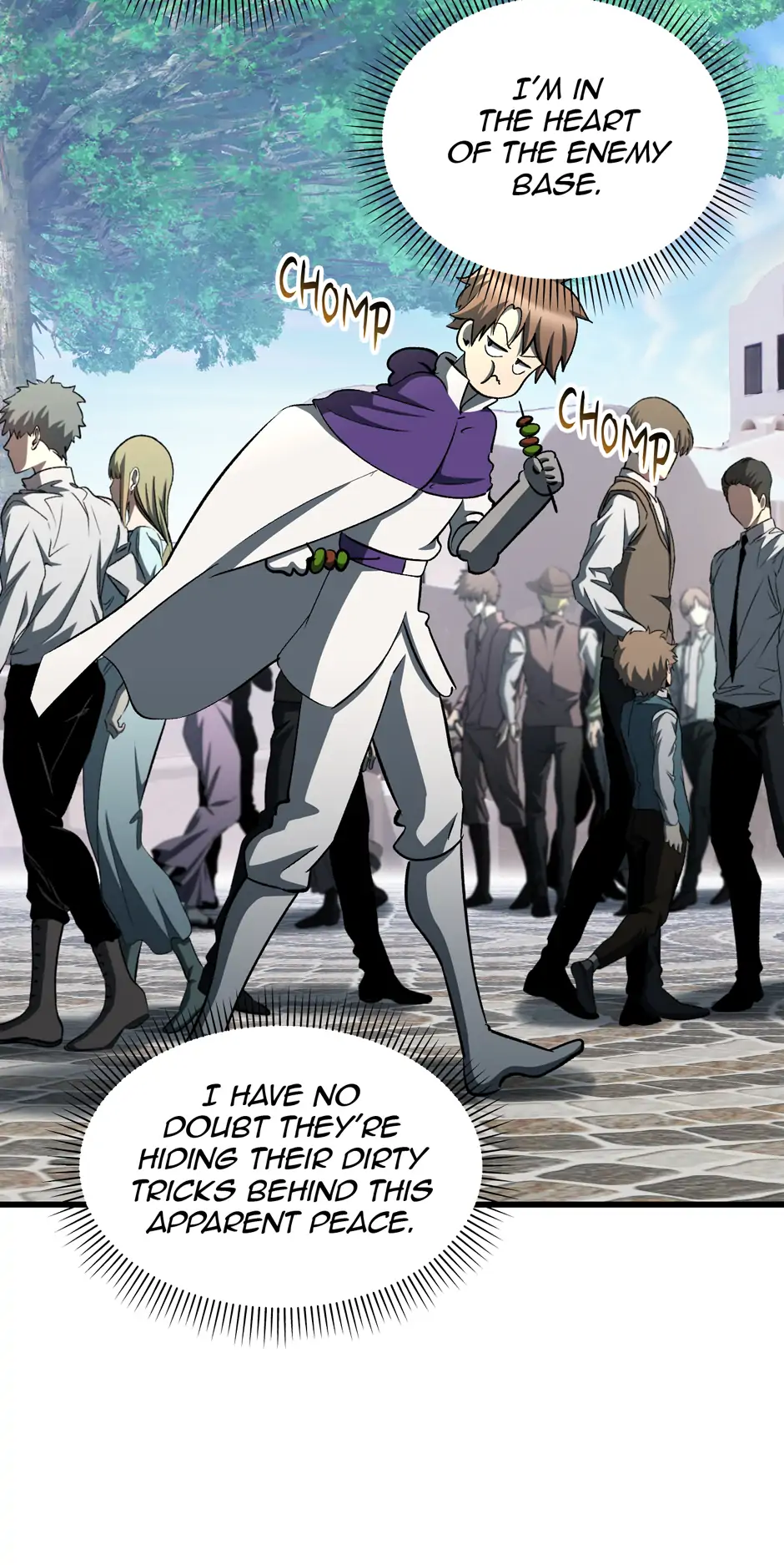 Read Survival Story of a Sword King in a Fantasy World Manga Online