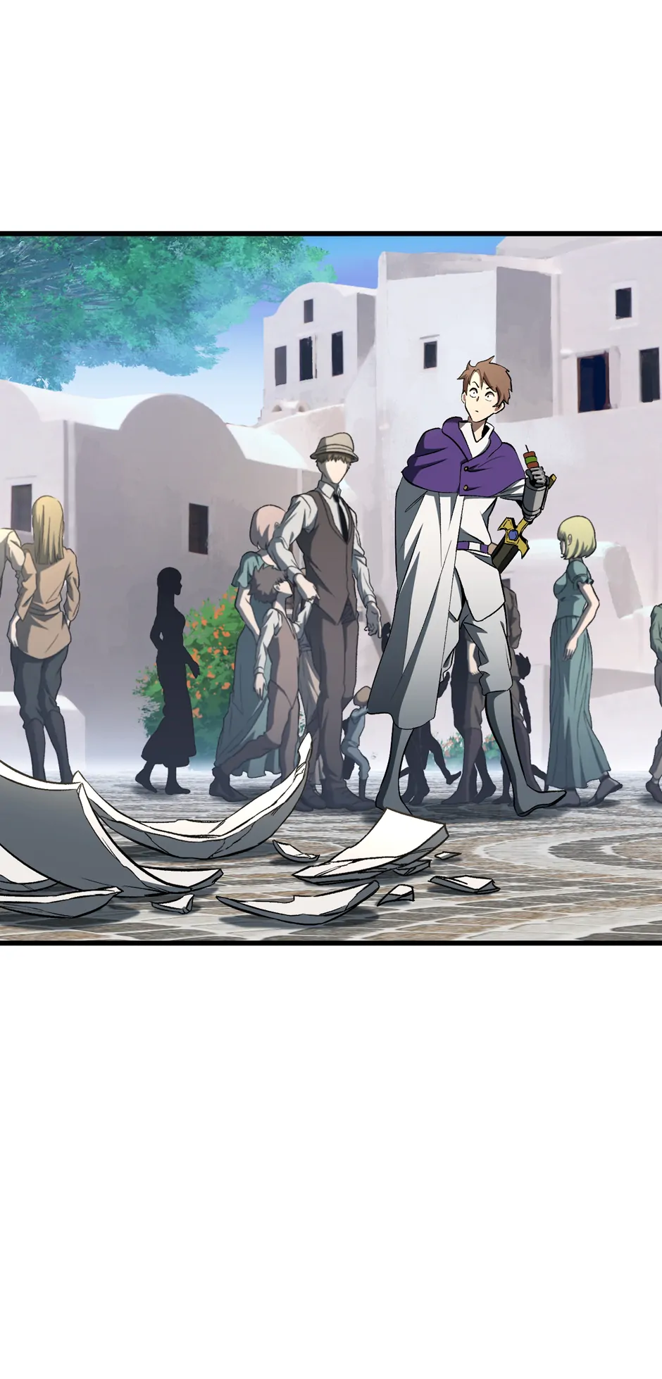 Read Survival Story of a Sword King in a Fantasy World Manga Online