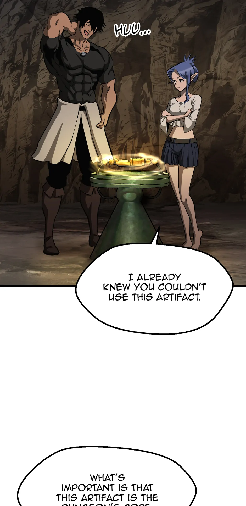 Read Survival Story of a Sword King in a Fantasy World Manga Online