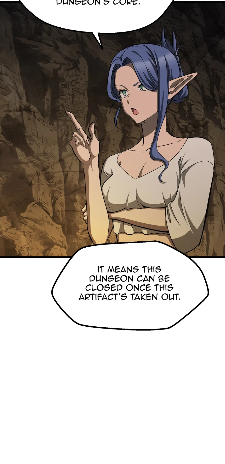 Read Survival Story of a Sword King in a Fantasy World Manga Online