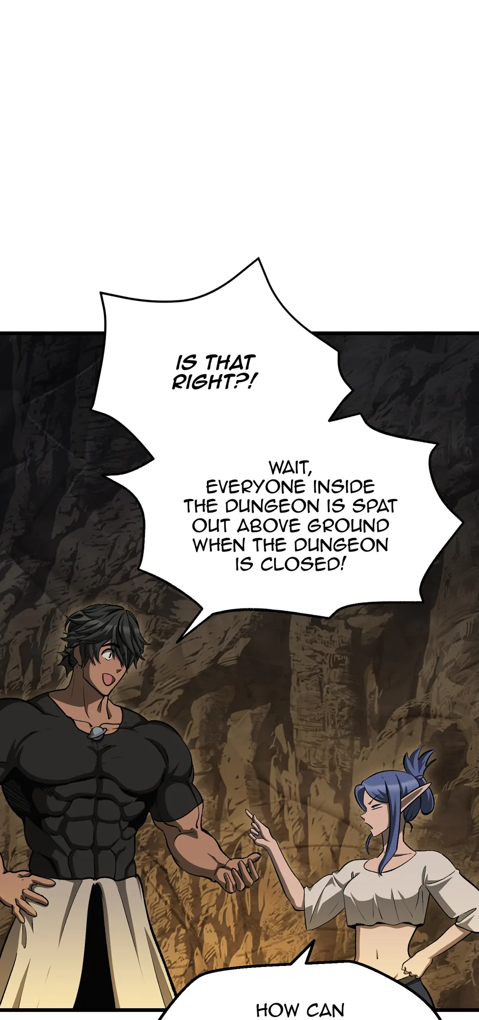 Read Survival Story of a Sword King in a Fantasy World Manga Online