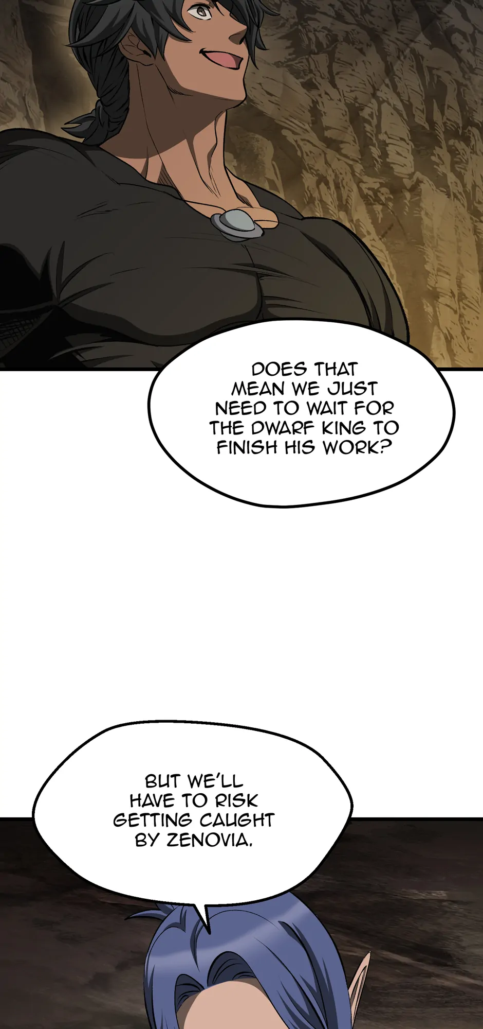 Read Survival Story of a Sword King in a Fantasy World Manga Online