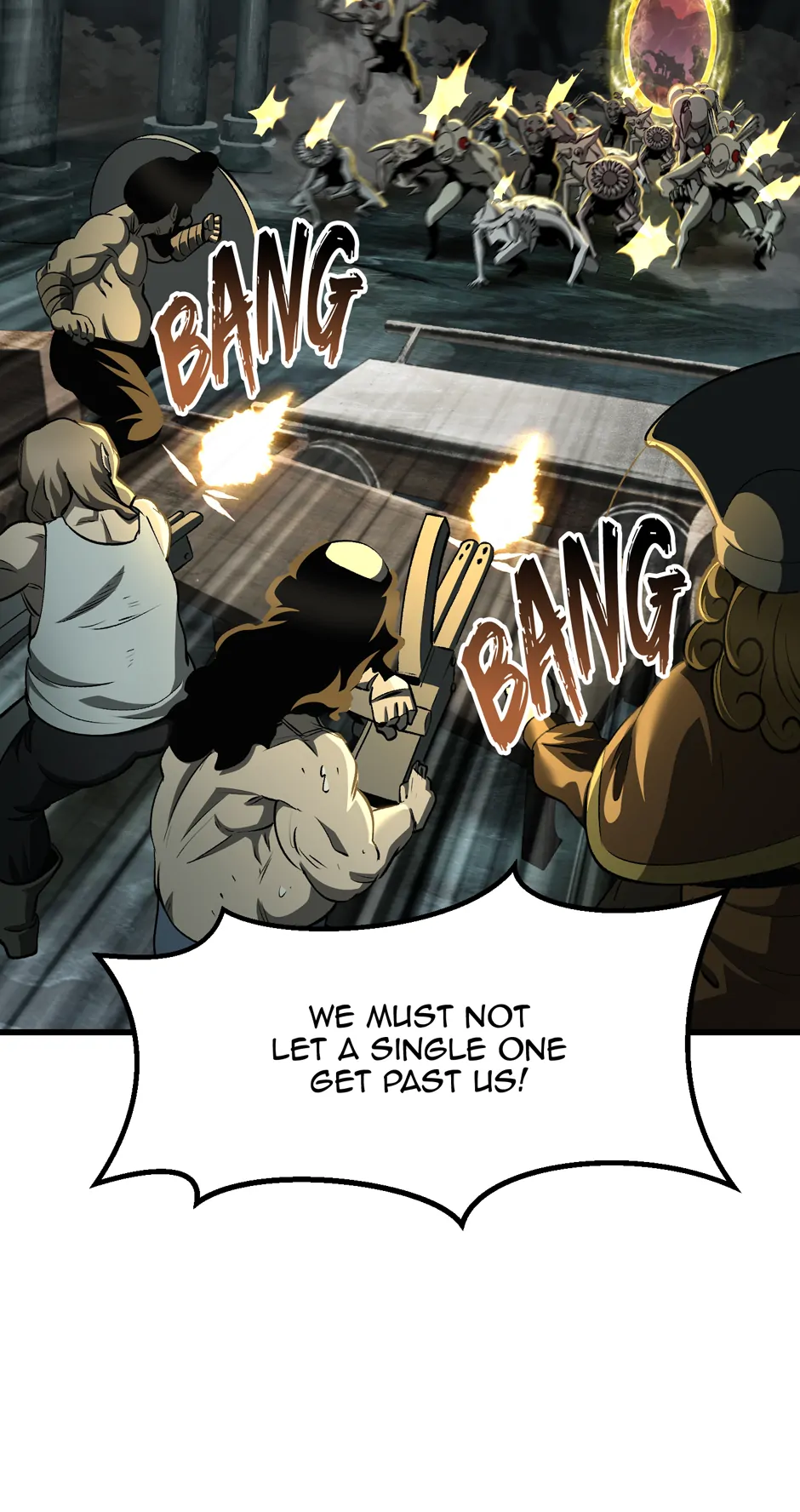 Read Survival Story of a Sword King in a Fantasy World Manga Online