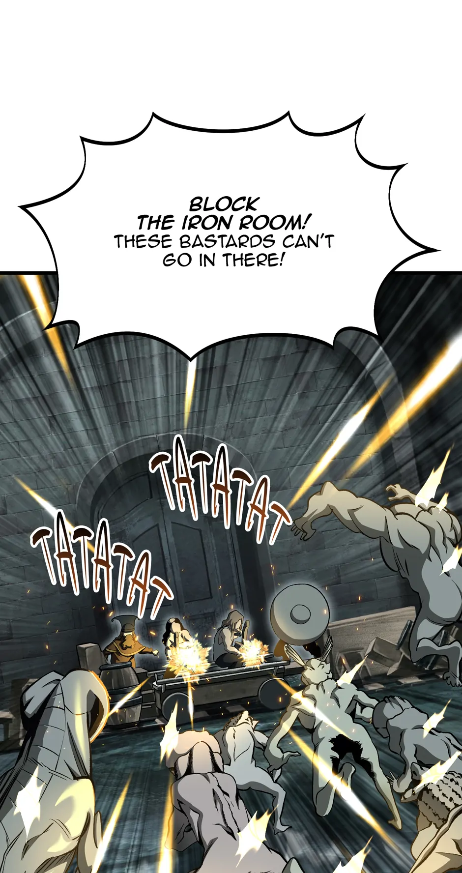 Read Survival Story of a Sword King in a Fantasy World Manga Online