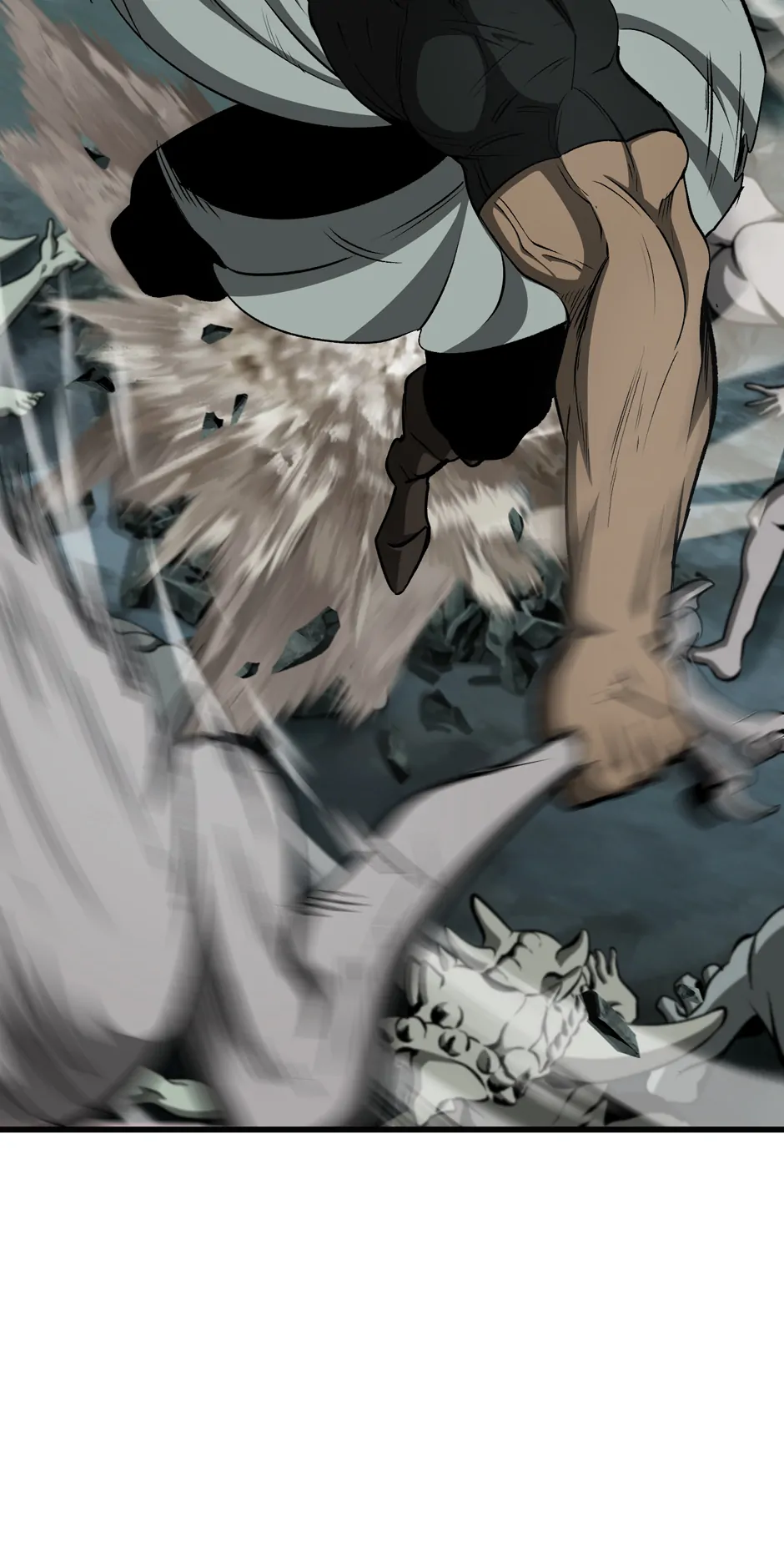 Read Survival Story of a Sword King in a Fantasy World Manga Online