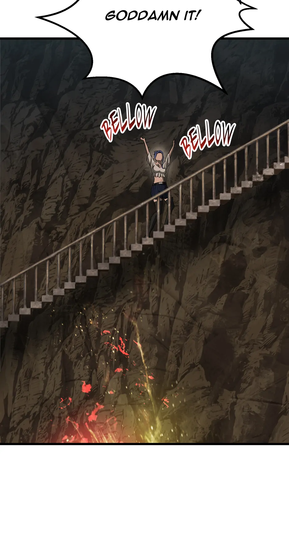Read Survival Story of a Sword King in a Fantasy World Manga Online