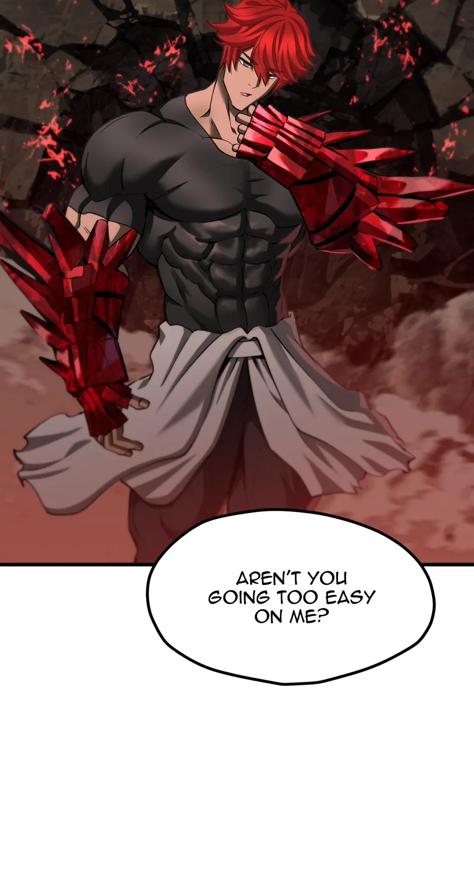 Read Survival Story of a Sword King in a Fantasy World Manga Online