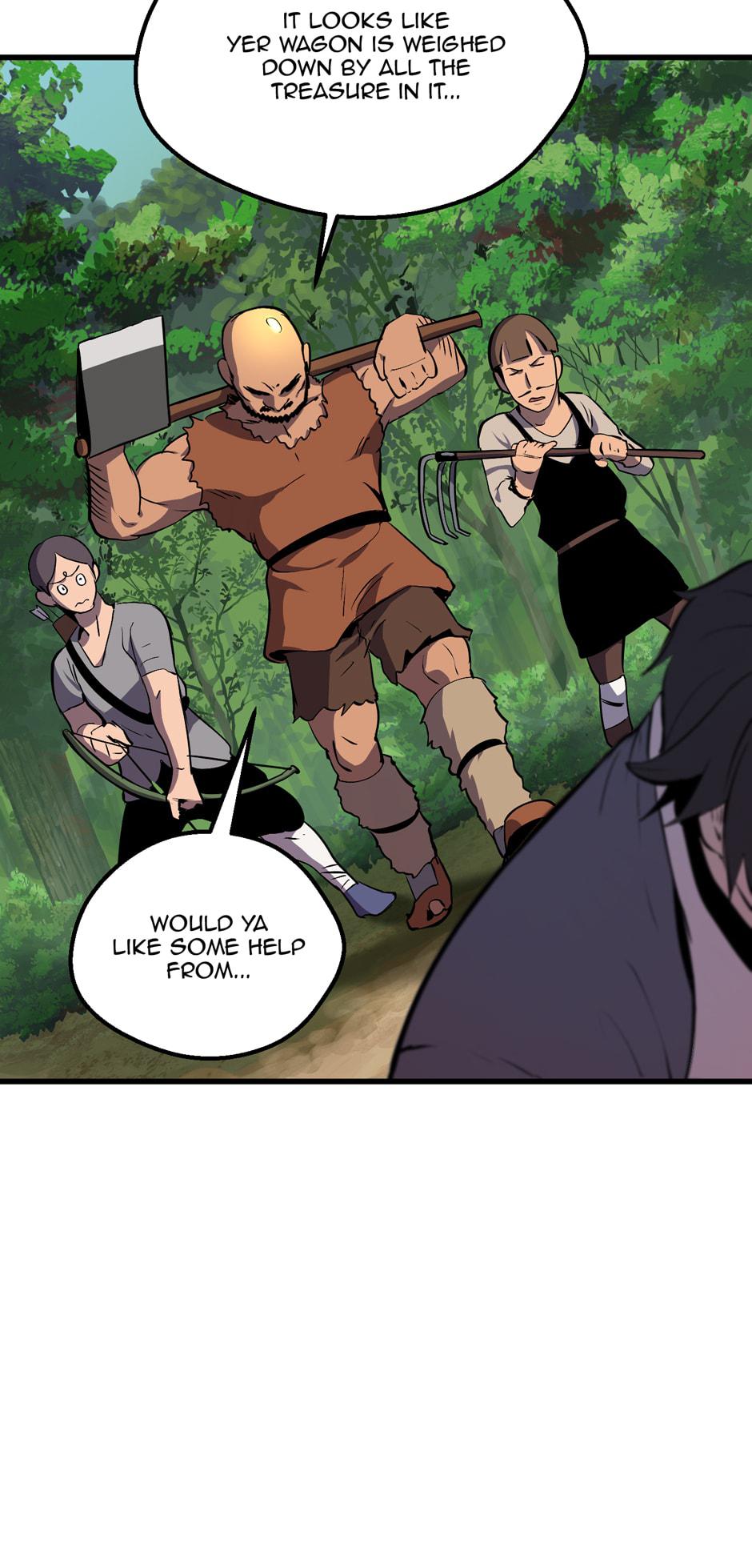 Read Survival Story of a Sword King in a Fantasy World Manga Online