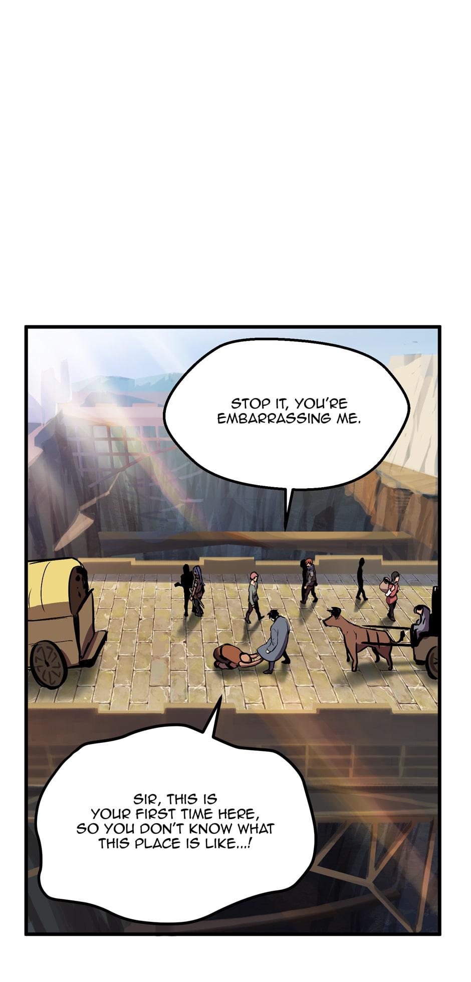 Read Survival Story of a Sword King in a Fantasy World Manga Online