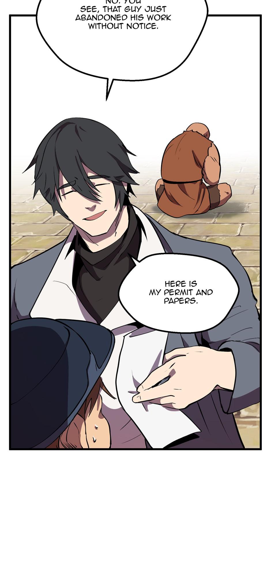 Read Survival Story of a Sword King in a Fantasy World Manga Online