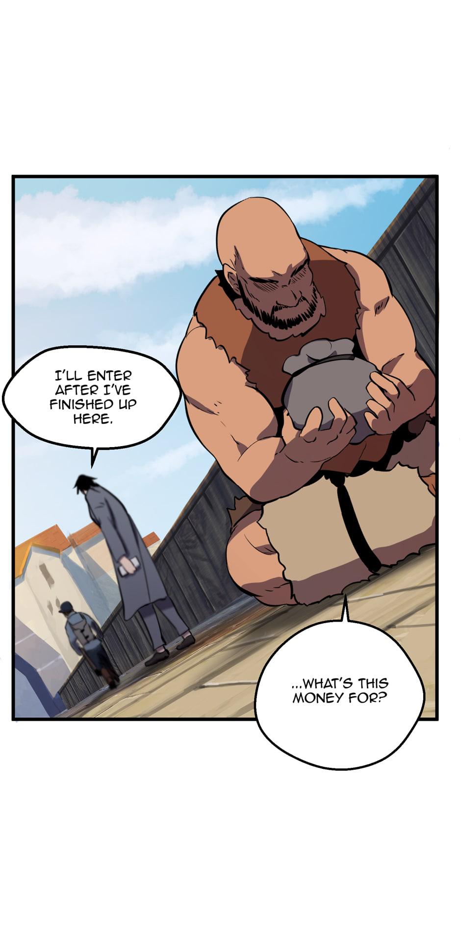 Read Survival Story of a Sword King in a Fantasy World Manga Online
