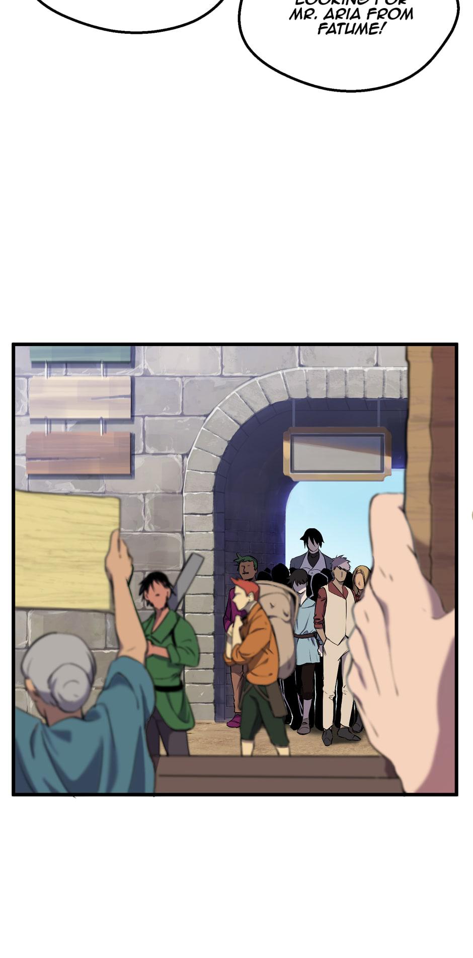 Read Survival Story of a Sword King in a Fantasy World Manga Online