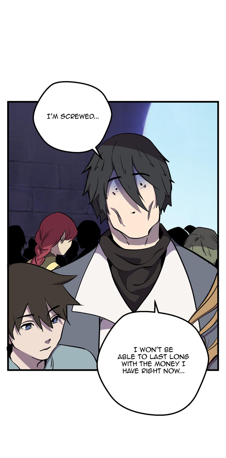 Read Survival Story of a Sword King in a Fantasy World Manga Online