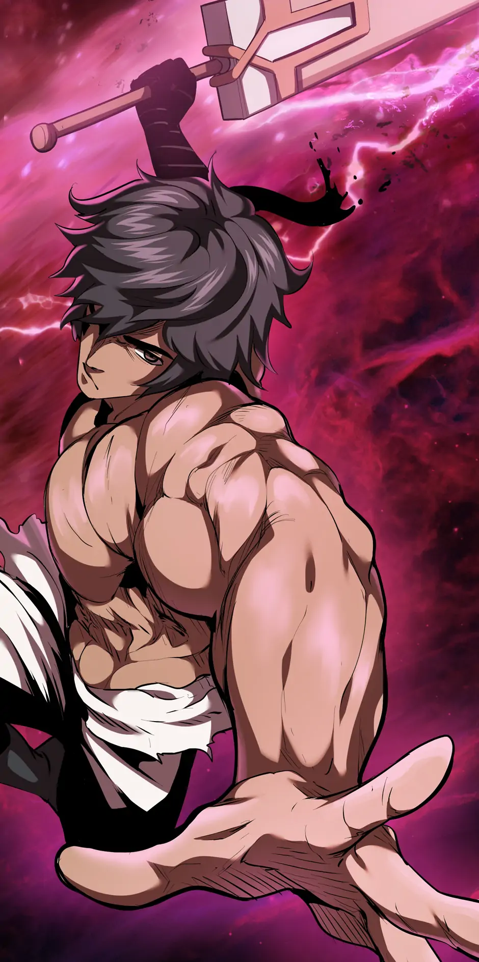 Read Survival Story of a Sword King in a Fantasy World Manga Online