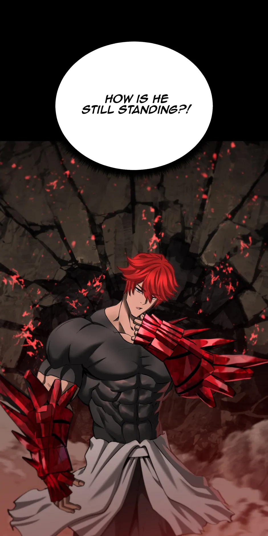 Read Survival Story of a Sword King in a Fantasy World Manga Online