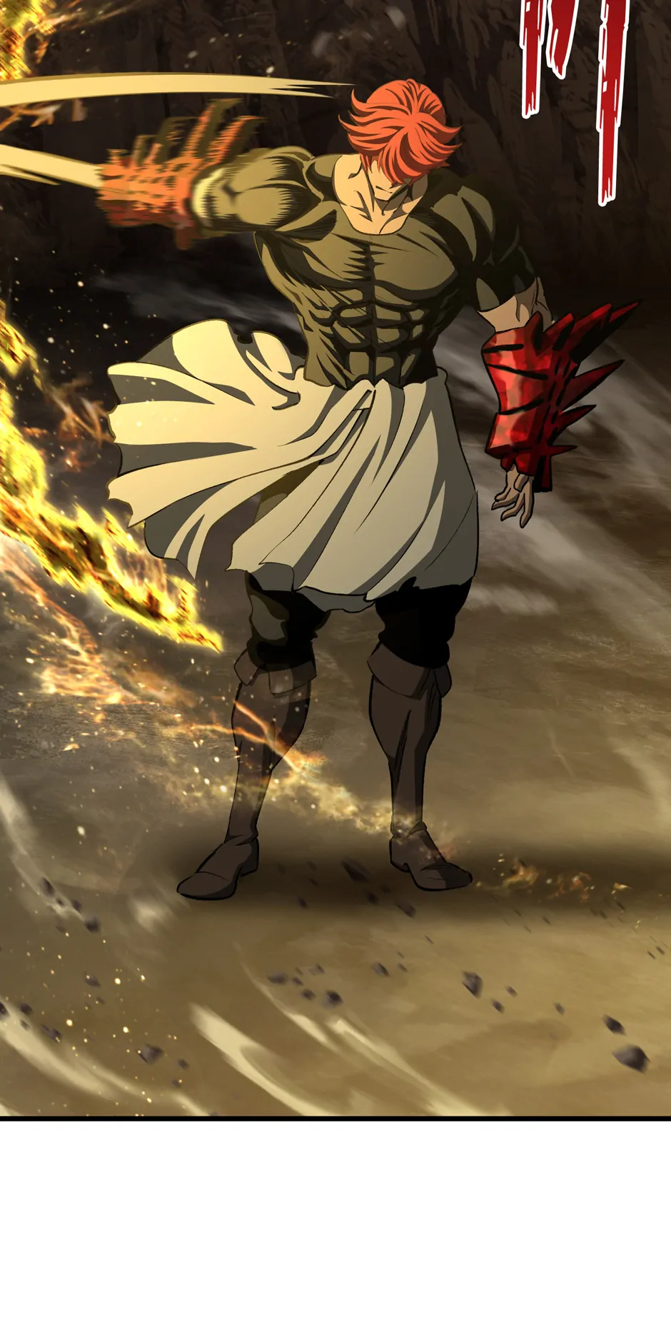 Read Survival Story of a Sword King in a Fantasy World Manga Online