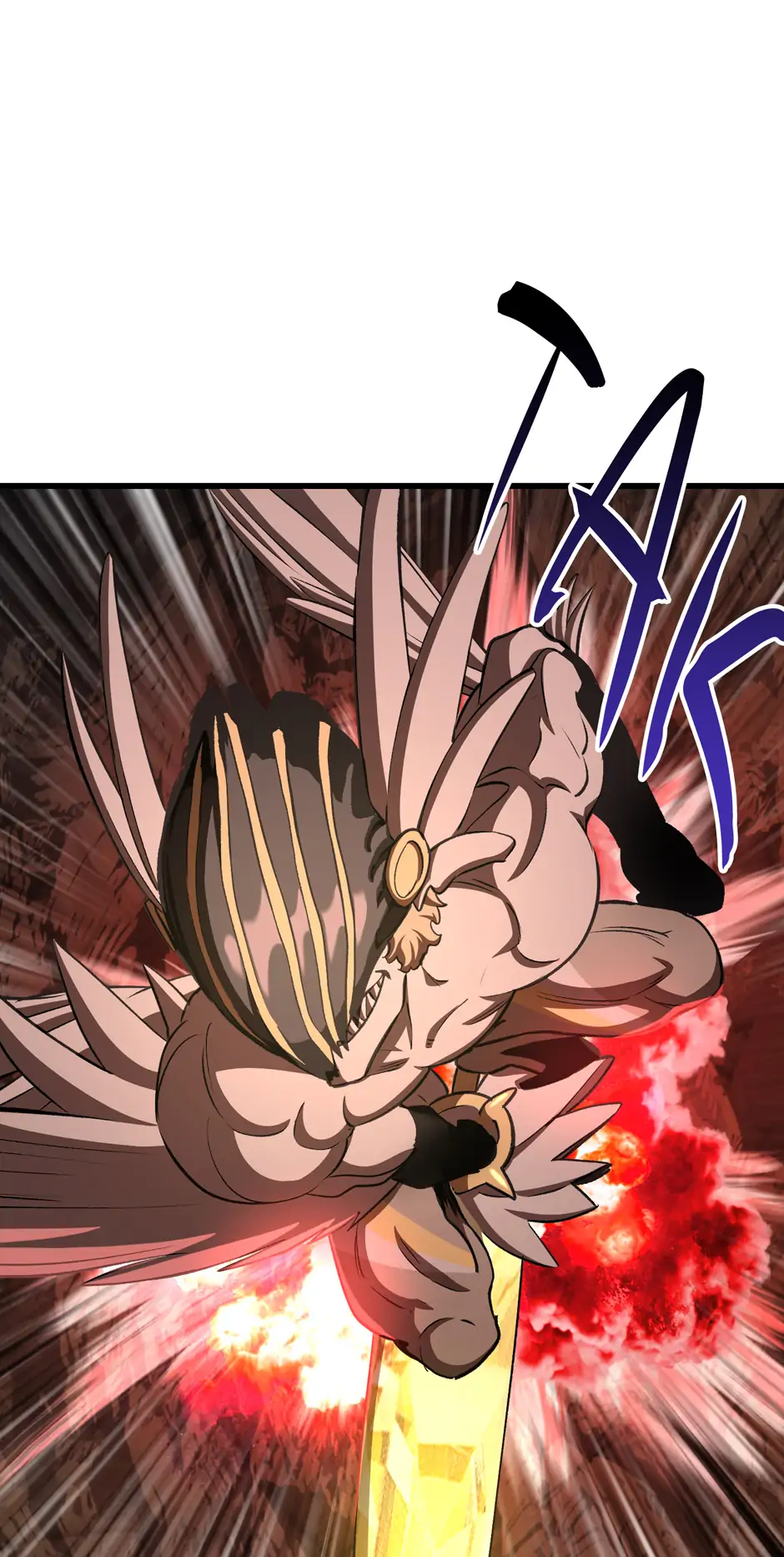 Read Survival Story of a Sword King in a Fantasy World Manga Online