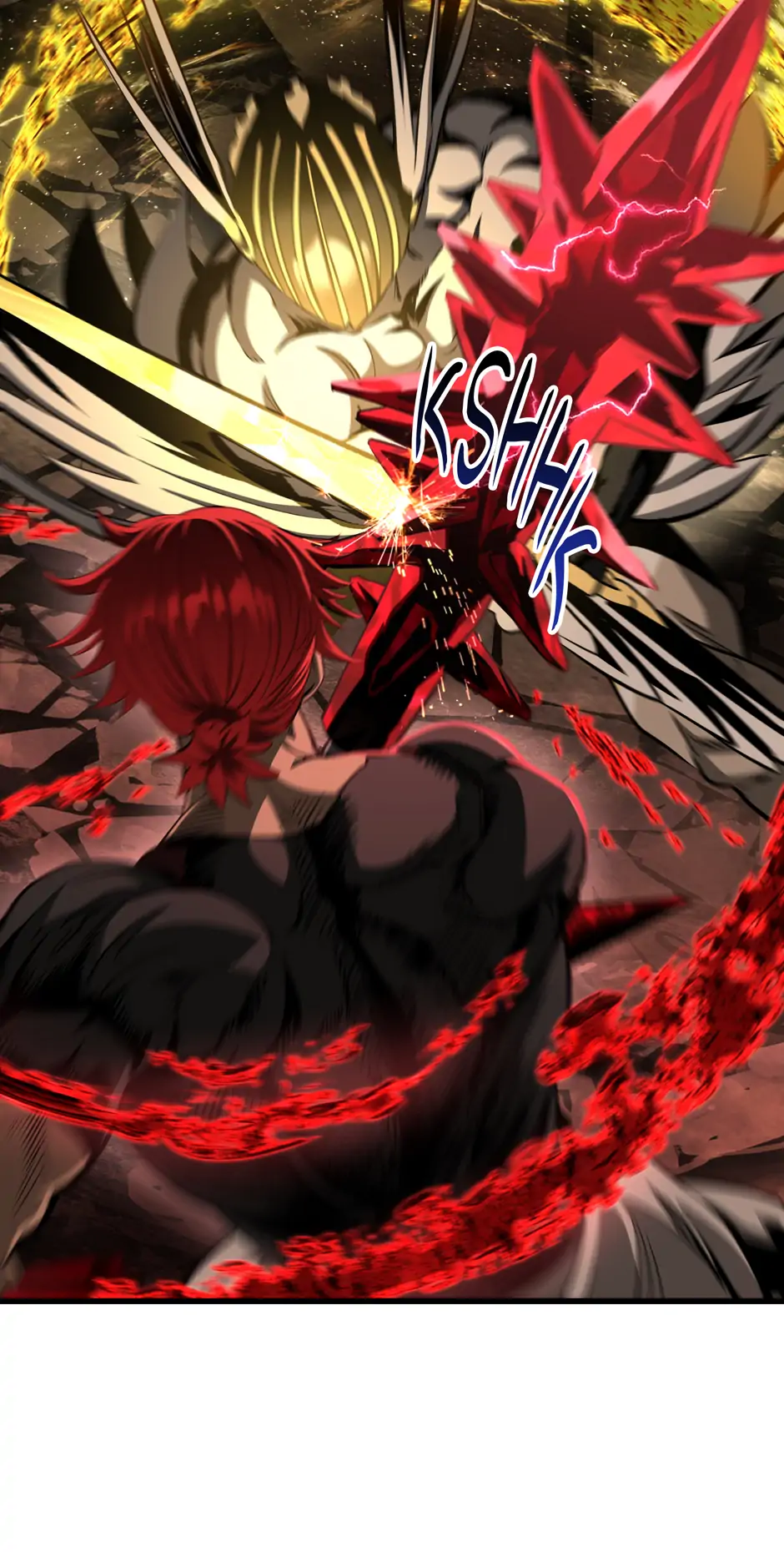 Read Survival Story of a Sword King in a Fantasy World Manga Online