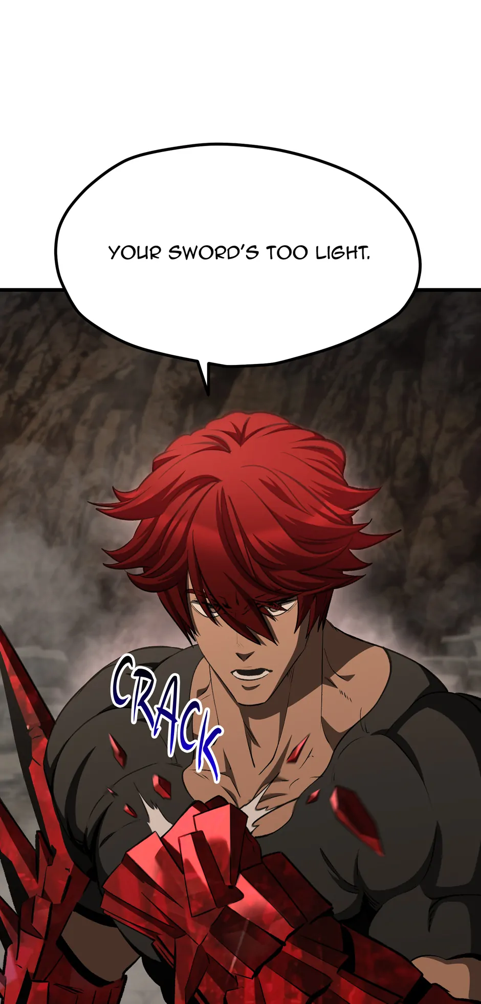 Read Survival Story of a Sword King in a Fantasy World Manga Online