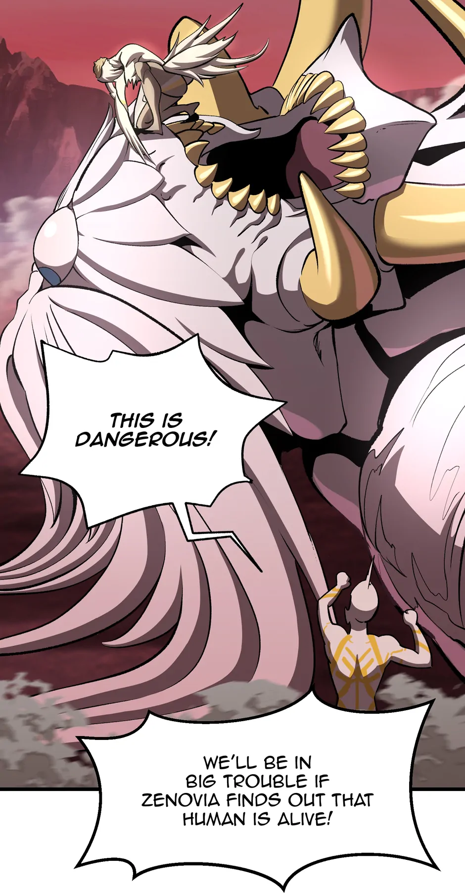 Read Survival Story of a Sword King in a Fantasy World Manga Online