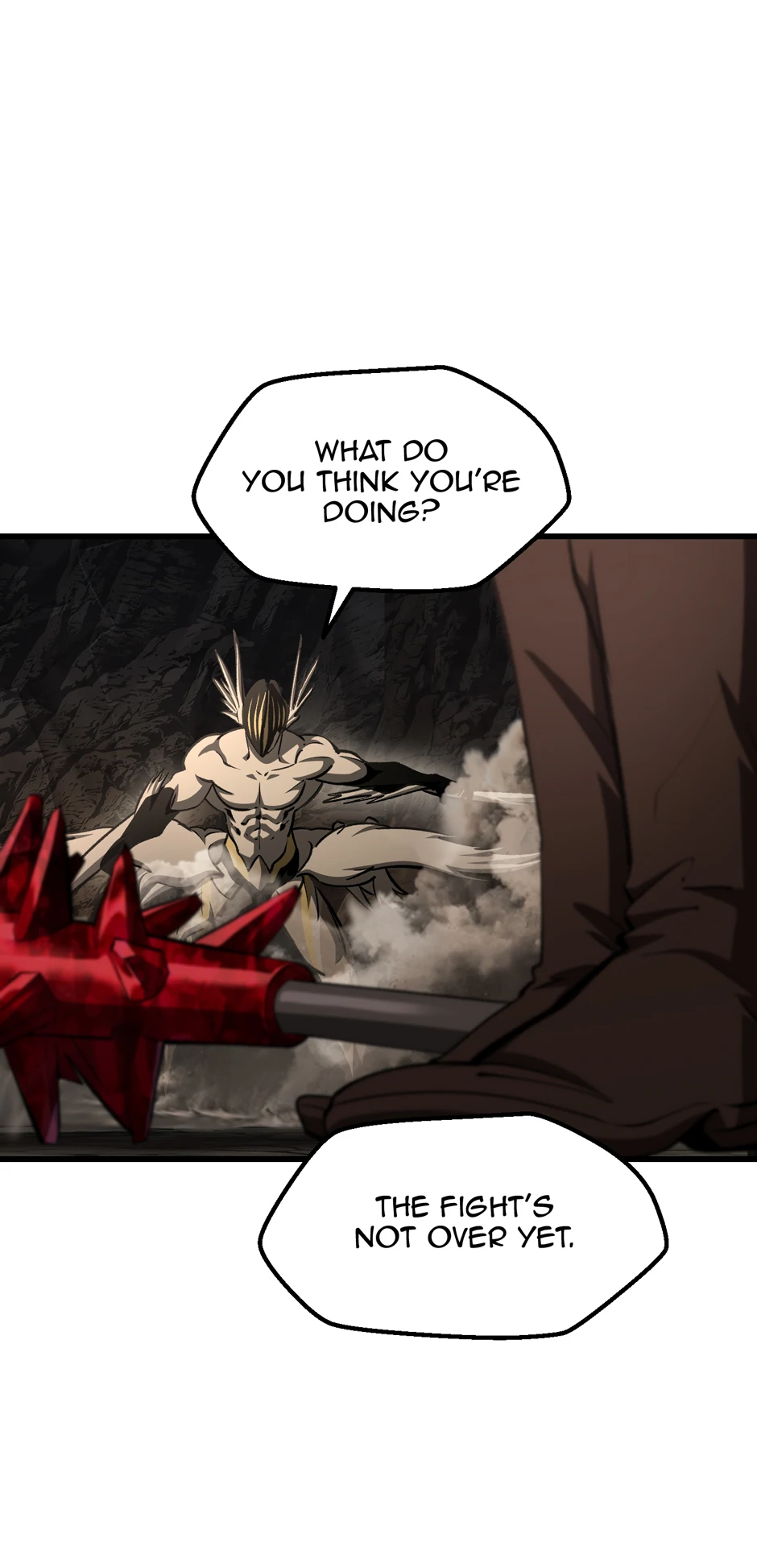Read Survival Story of a Sword King in a Fantasy World Manga Online