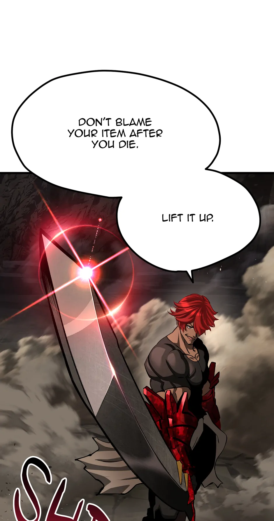 Read Survival Story of a Sword King in a Fantasy World Manga Online
