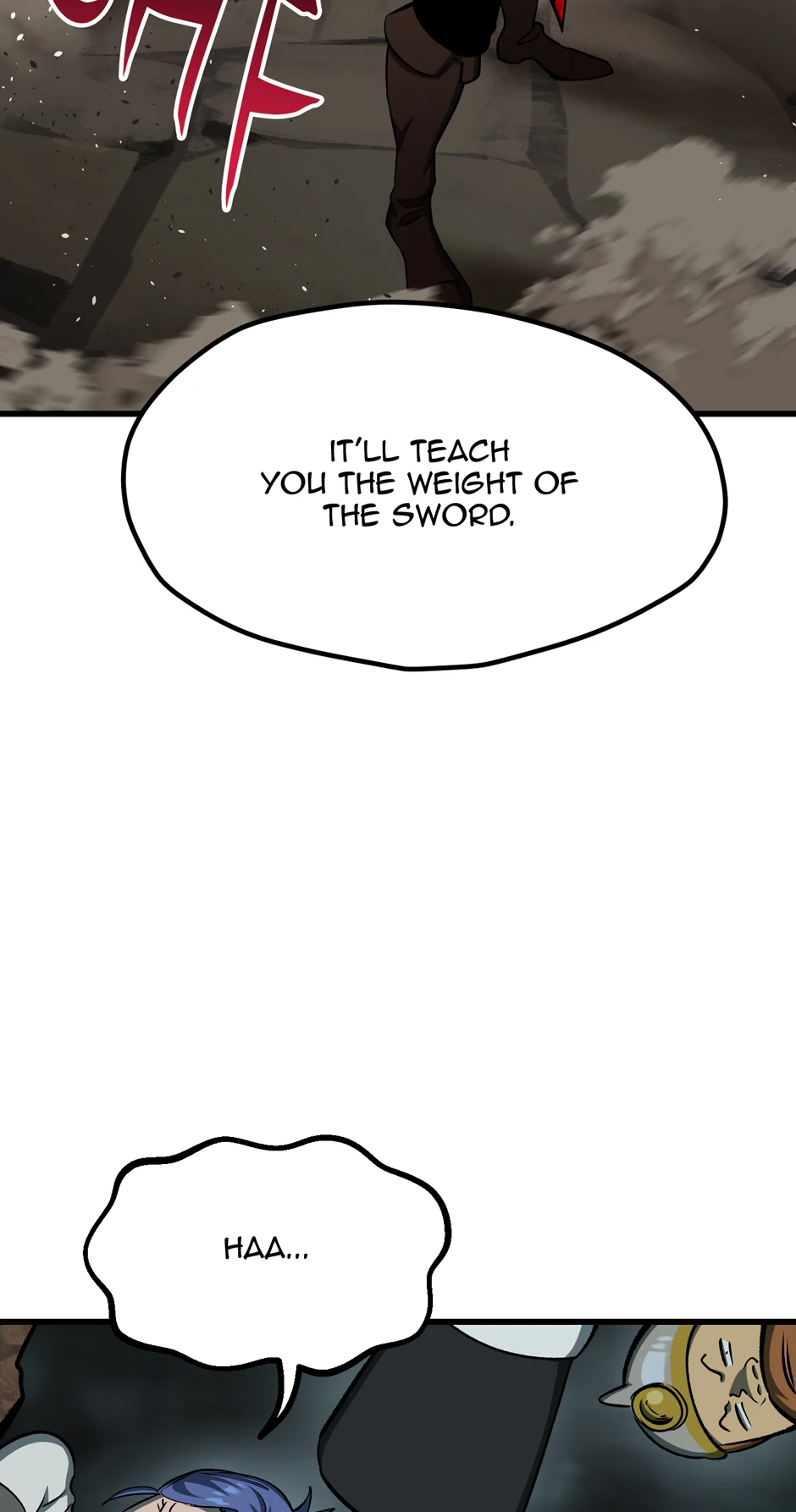 Read Survival Story of a Sword King in a Fantasy World Manga Online