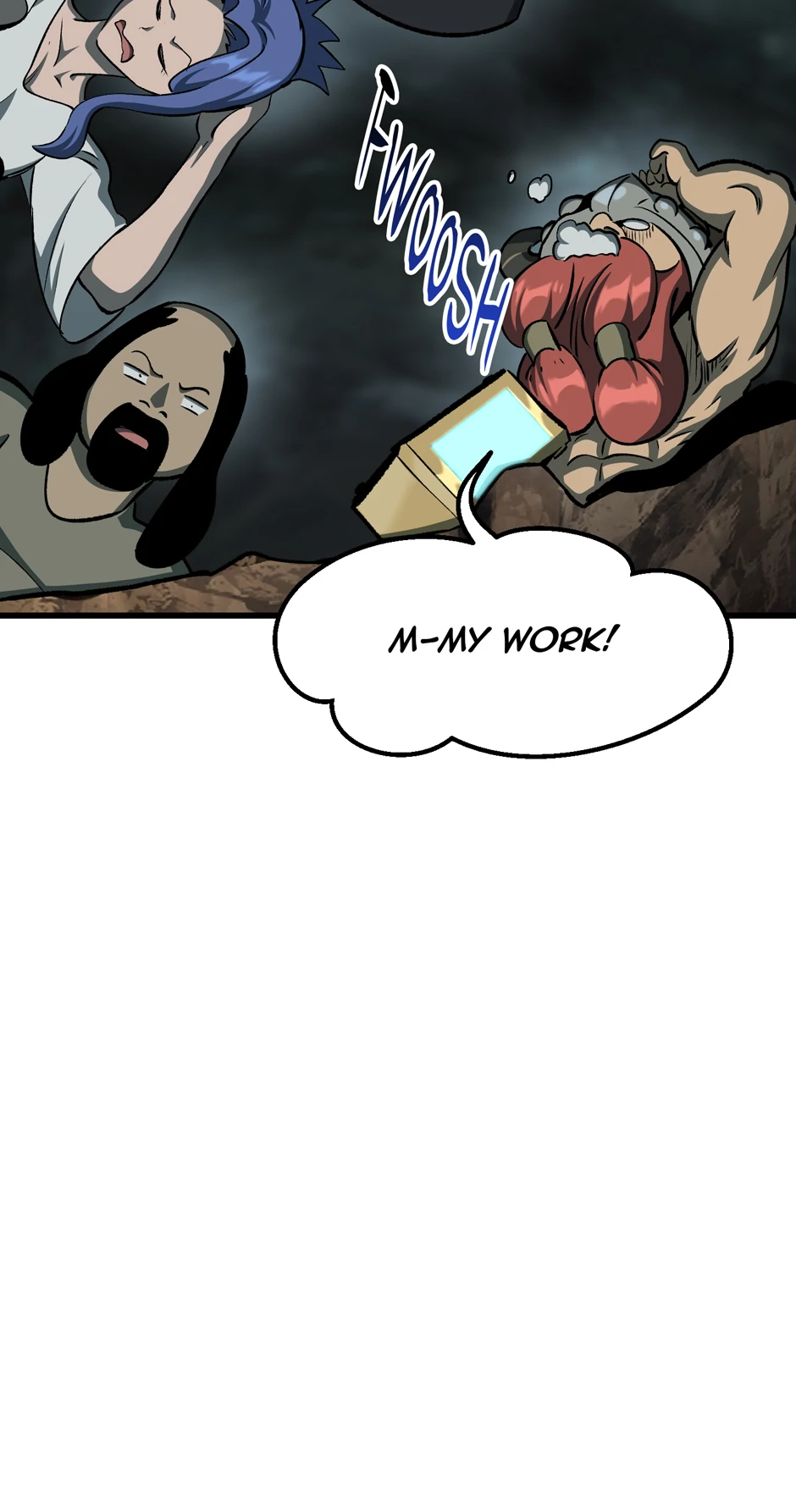 Read Survival Story of a Sword King in a Fantasy World Manga Online