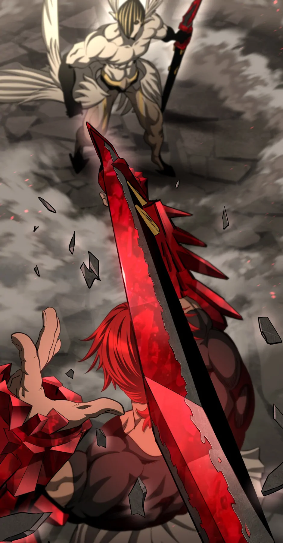 Read Survival Story of a Sword King in a Fantasy World Manga Online