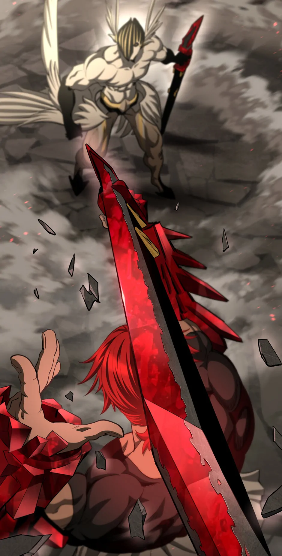 Read Survival Story of a Sword King in a Fantasy World Manga Online