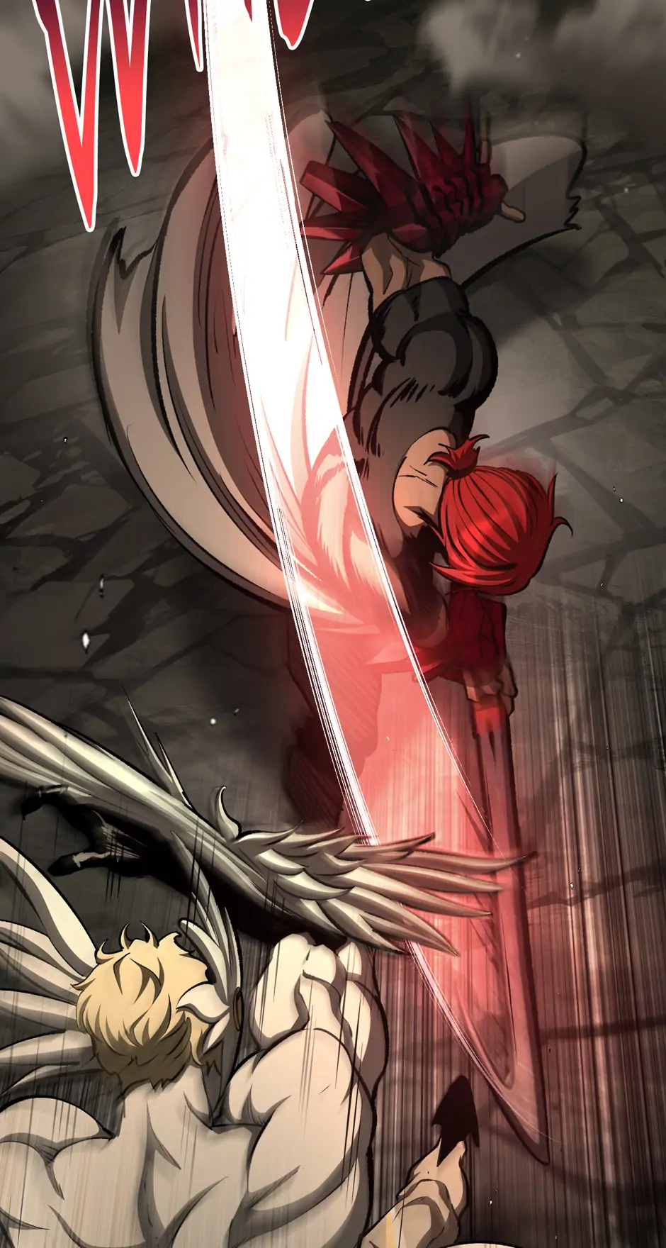 Read Survival Story of a Sword King in a Fantasy World Manga Online